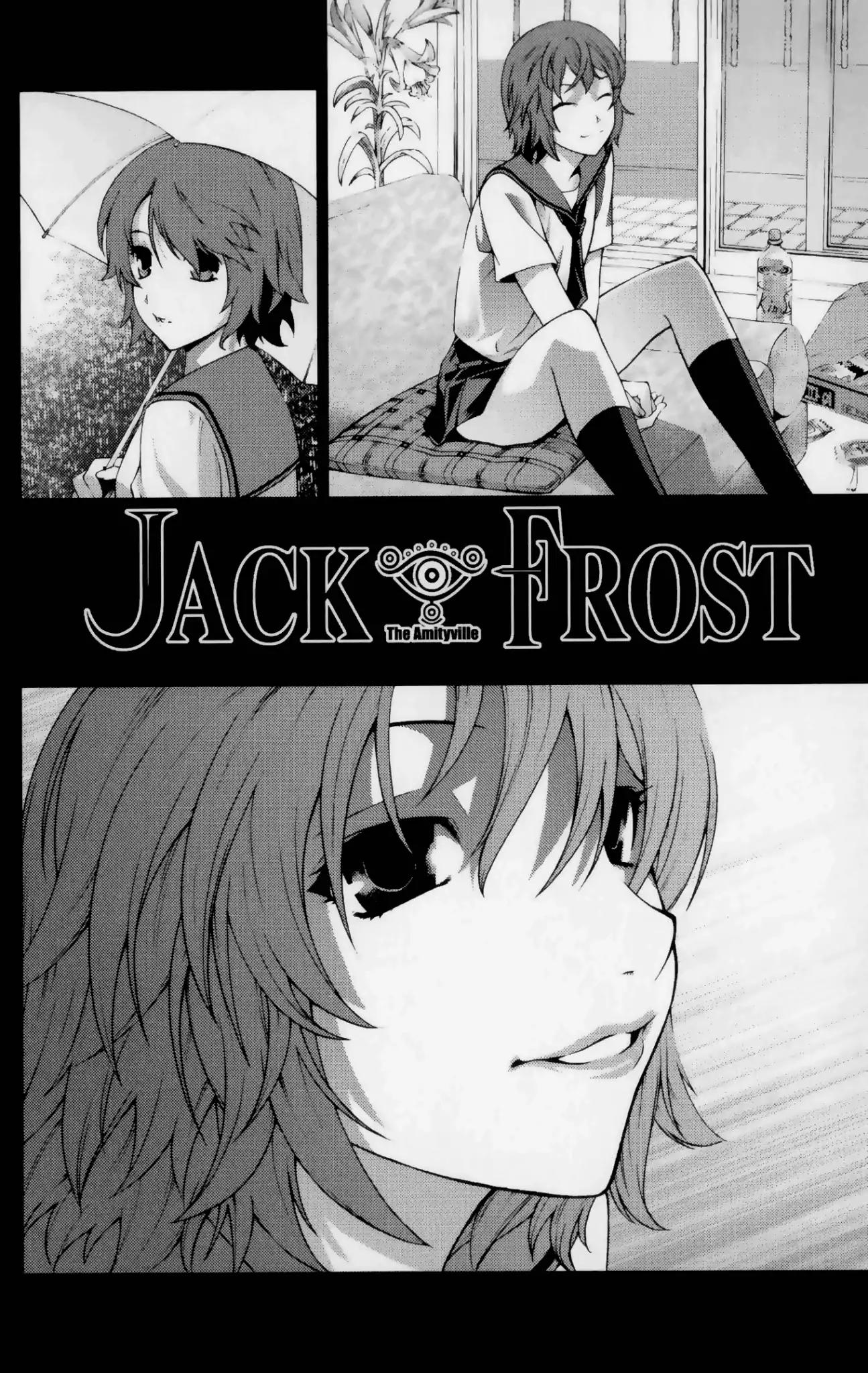 Jack Frost Chapter 12 page 3 - Chapter 12: Vol.2 VIOLENCE 12. KITE FAMILY