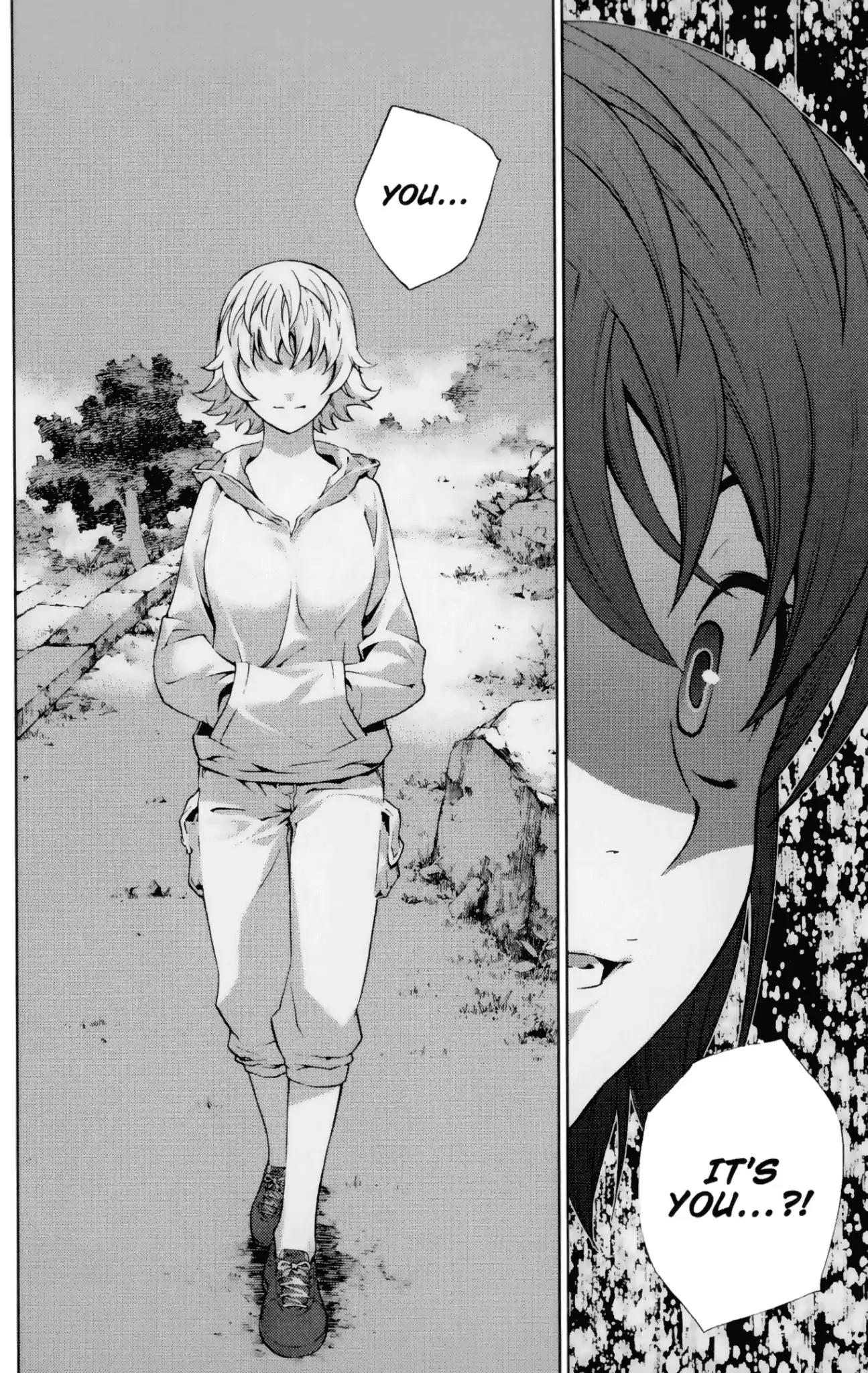 Jack Frost Chapter 13 page 15 - Chapter 13: Vol.2 VIOLENCE 13. RESONANCE