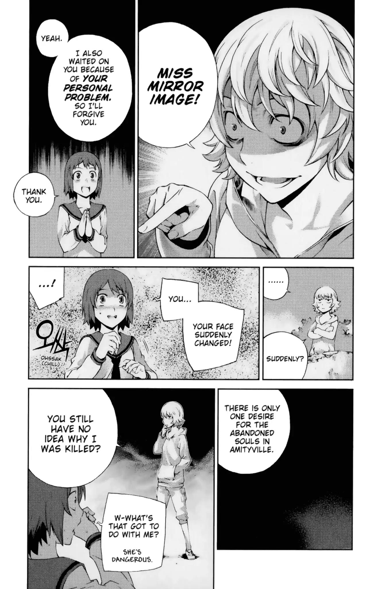 Jack Frost Chapter 13 page 18 - Chapter 13: Vol.2 VIOLENCE 13. RESONANCE