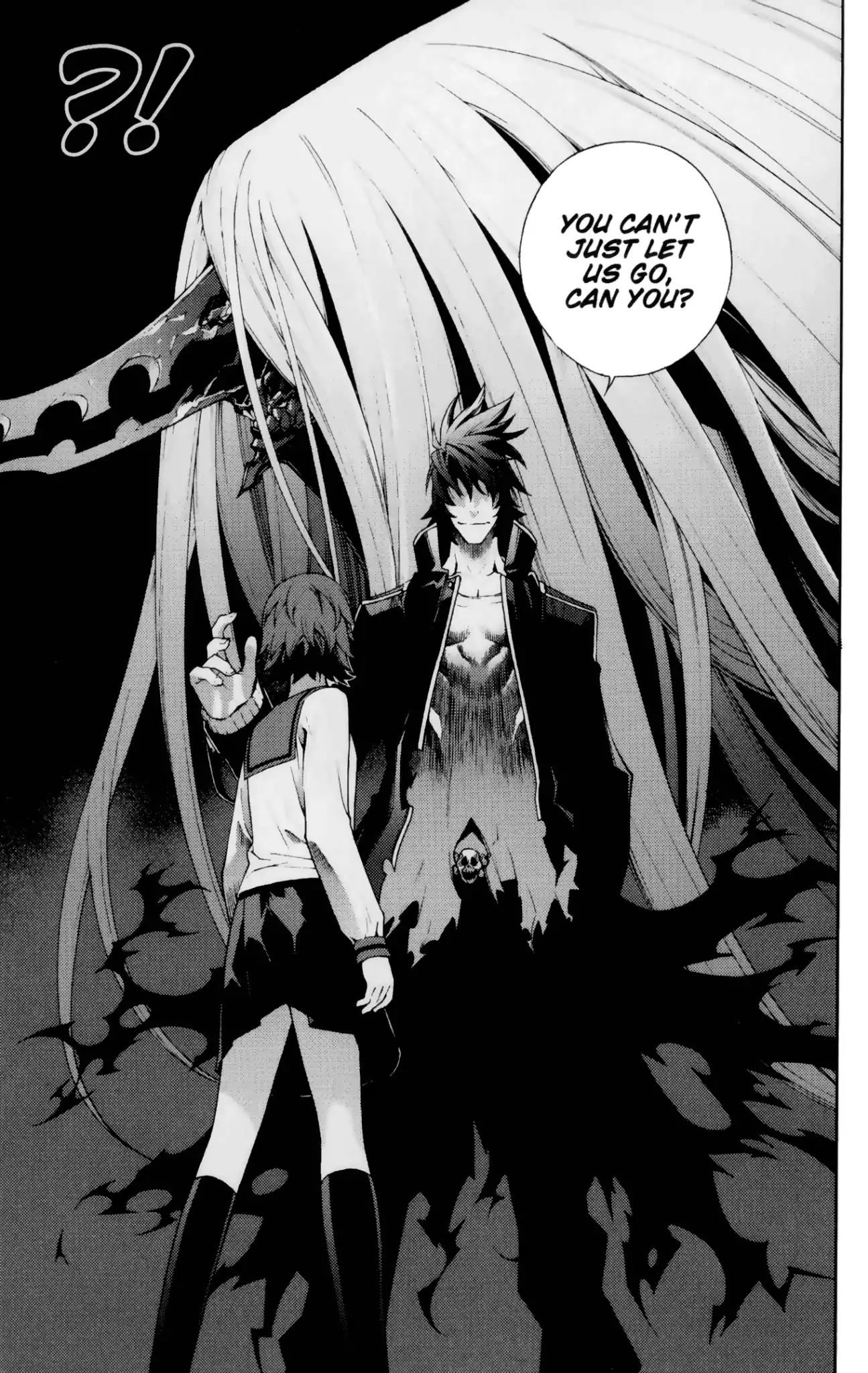 Jack Frost Chapter 13 page 26 - Chapter 13: Vol.2 VIOLENCE 13. RESONANCE