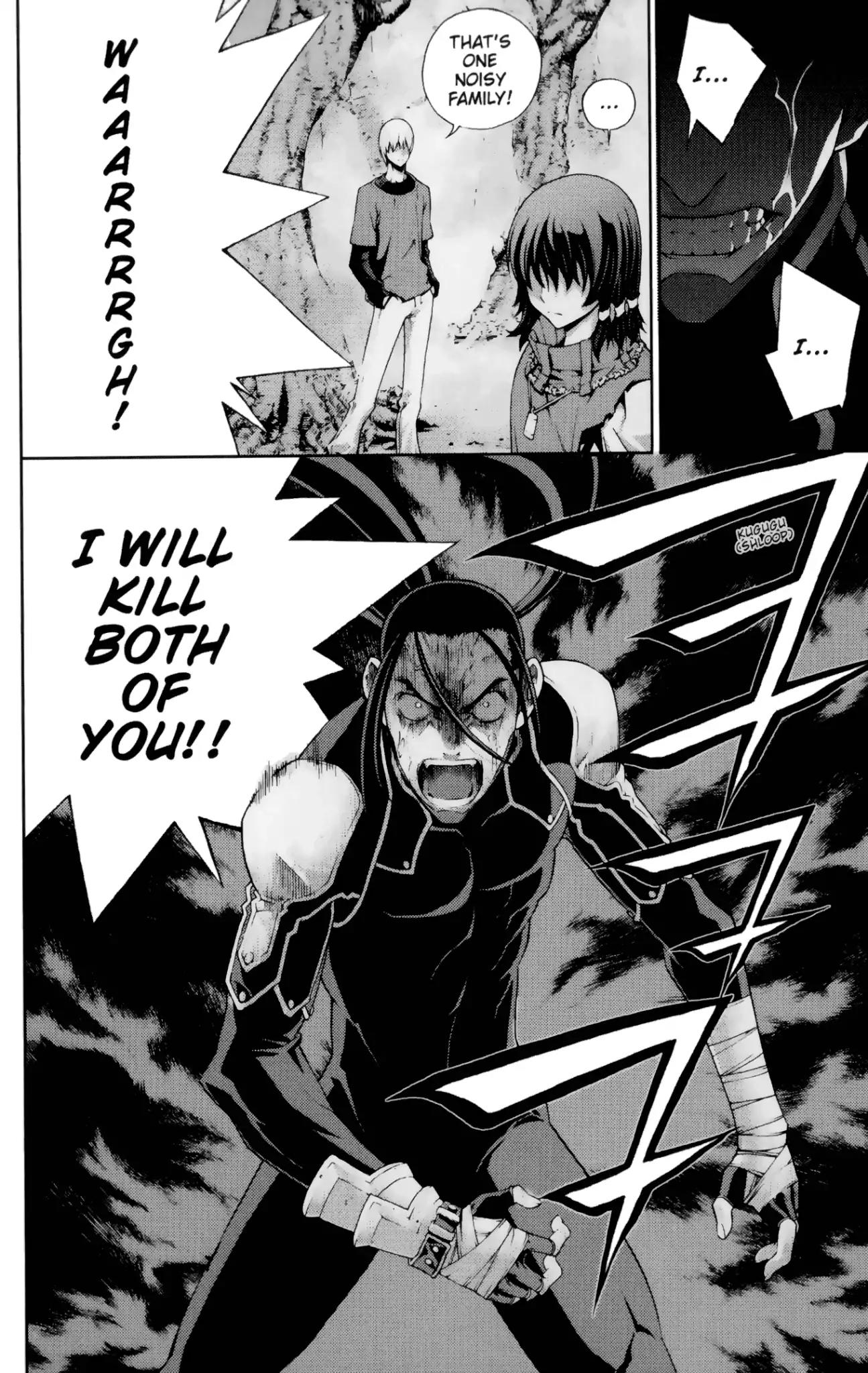 Jack Frost Chapter 14 page 19 - Chapter 14: Vol.2 VIOLENCE 14. REUNION