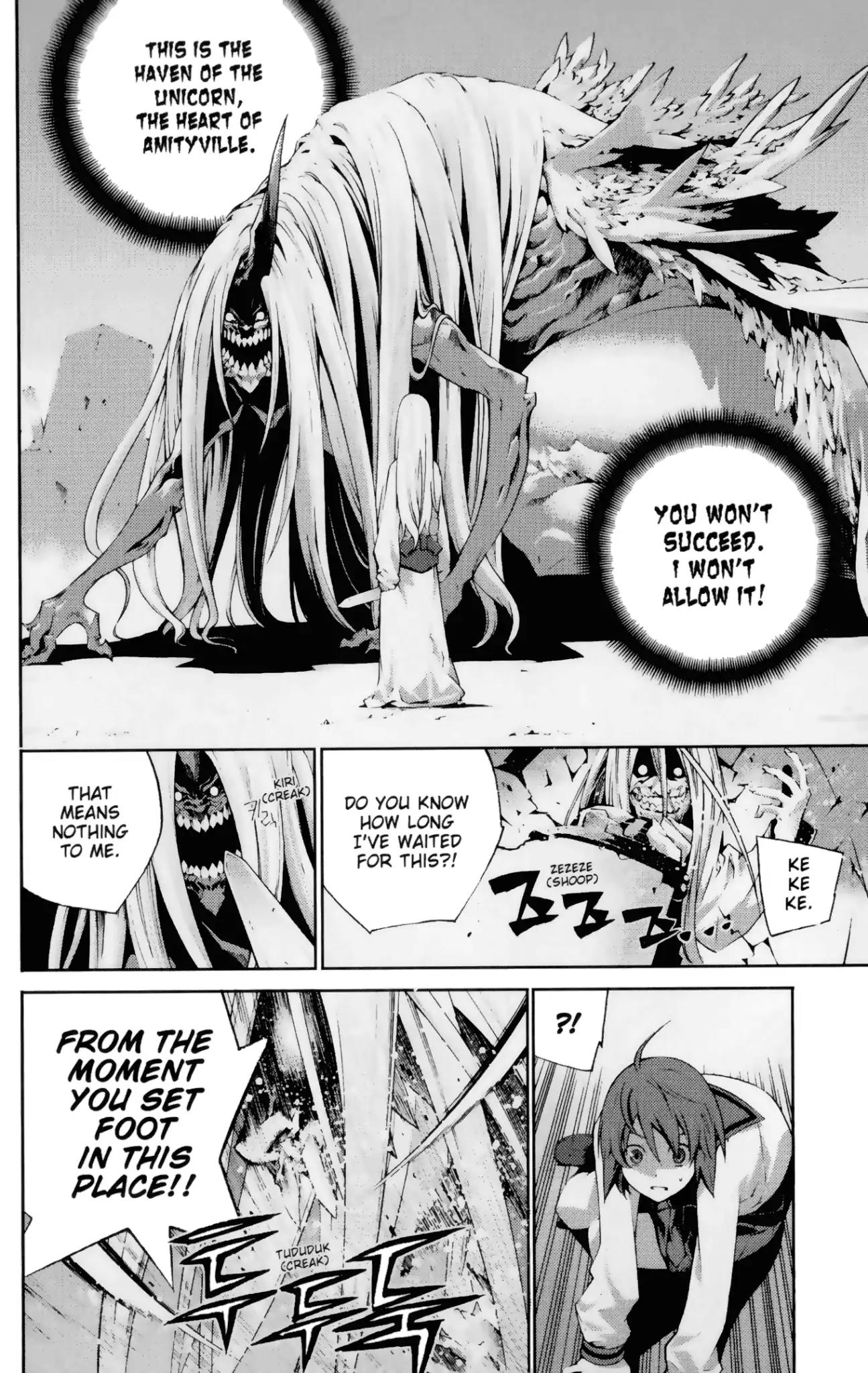 Jack Frost Chapter 14 page 8 - Chapter 14: Vol.2 VIOLENCE 14. REUNION