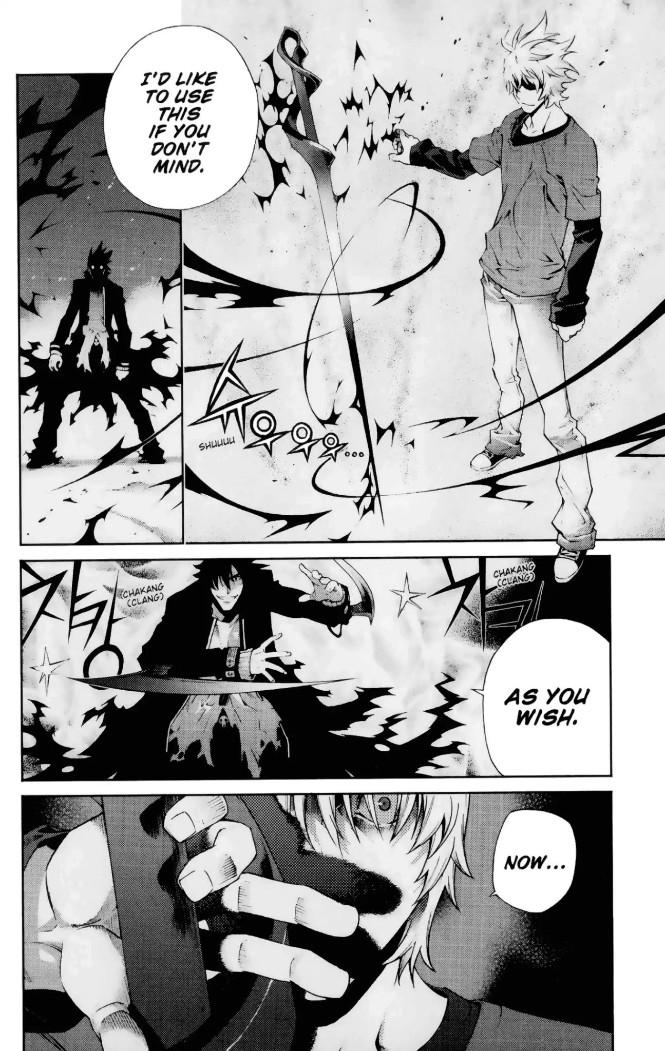 Jack Frost Chapter 15 page 12 - Chapter 15: Vol.2 VIOLENCE 15. DEVIL THREAD
