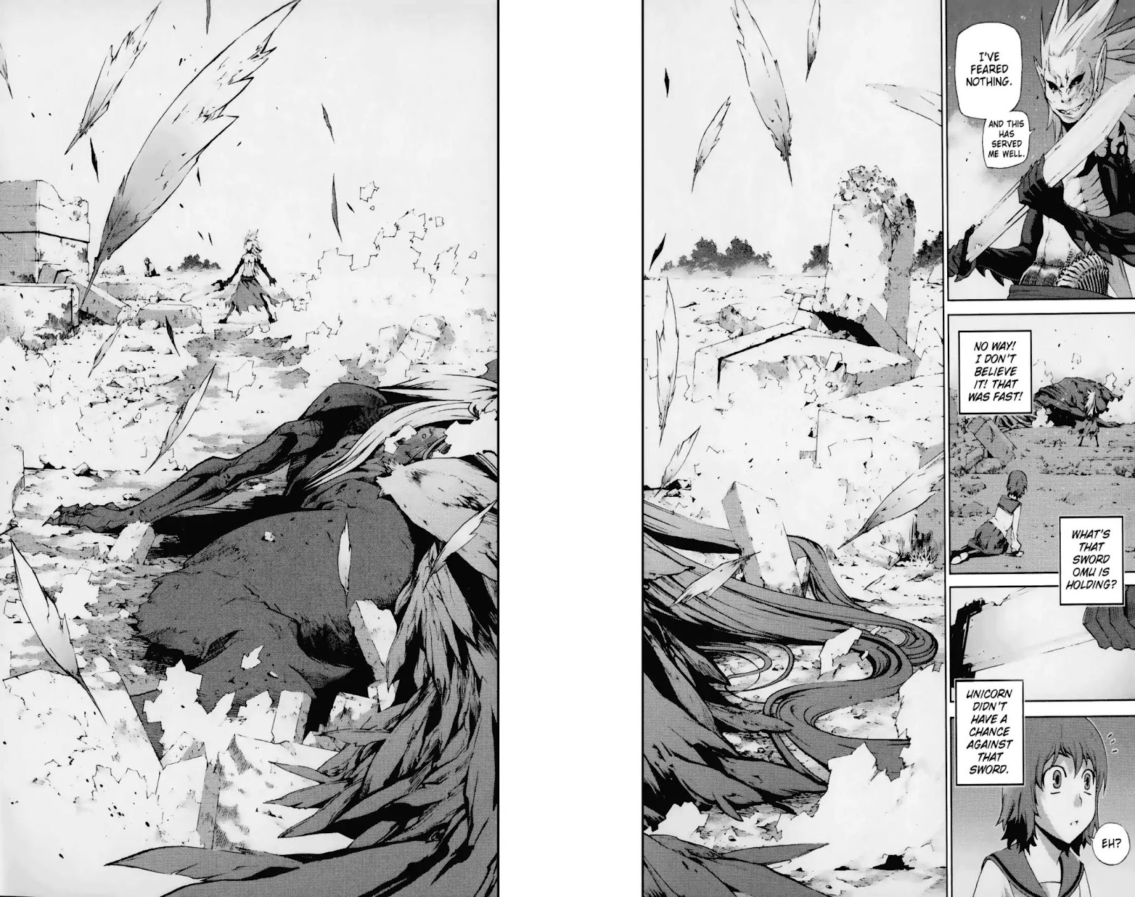 Jack Frost Chapter 15 page 21 - Chapter 15: Vol.2 VIOLENCE 15. DEVIL THREAD