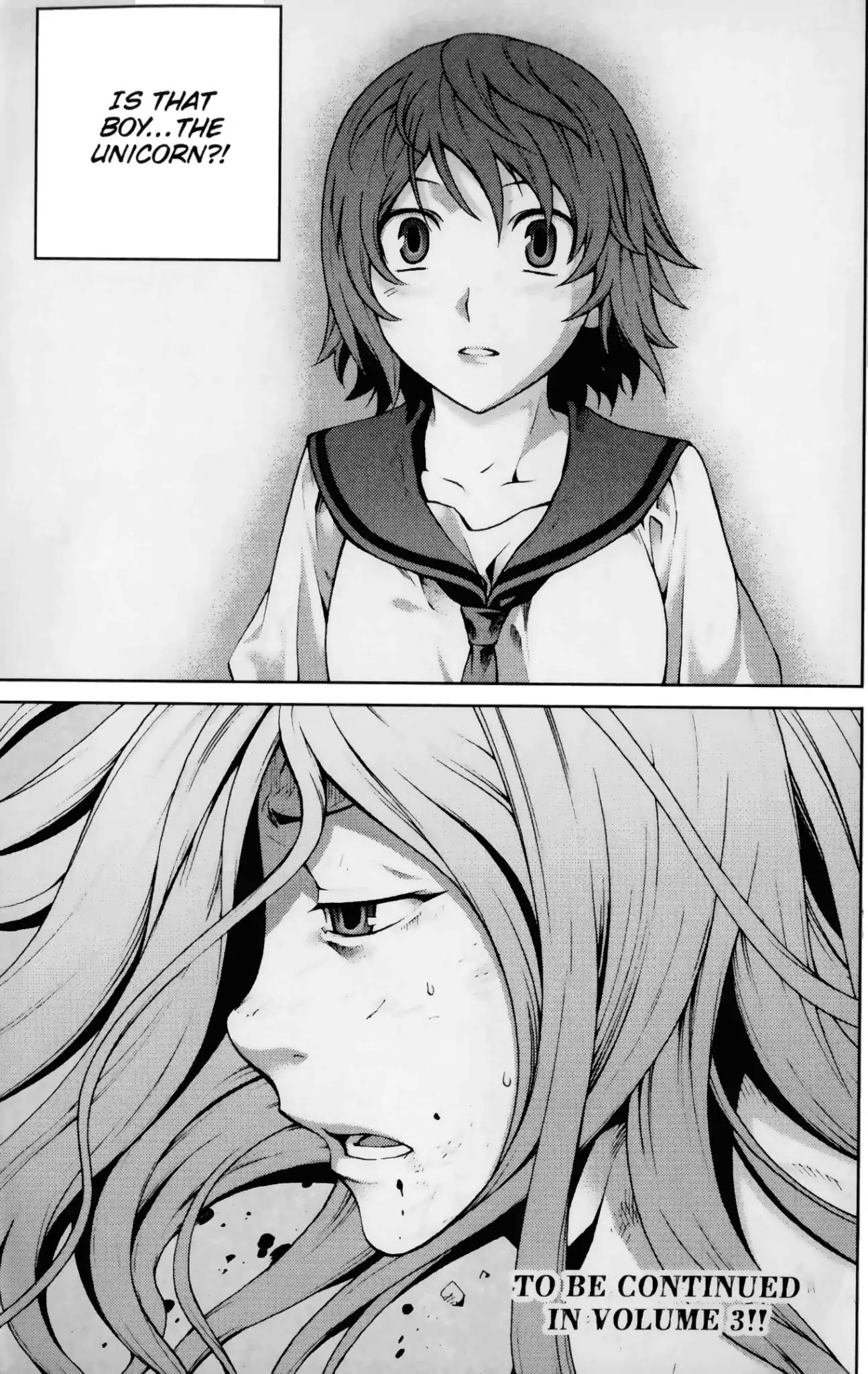 Jack Frost Chapter 15 page 24 - Chapter 15: Vol.2 VIOLENCE 15. DEVIL THREAD