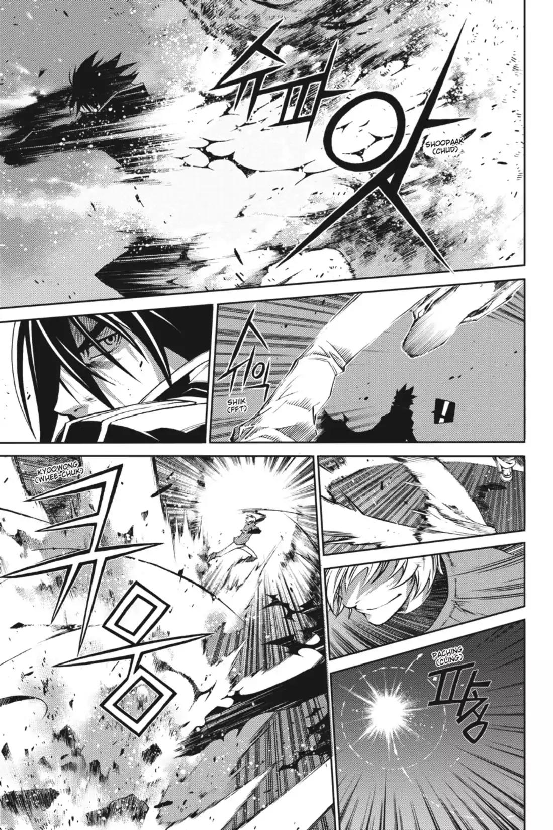 Jack Frost Chapter 16 page 13 - Chapter 16: Vol.3 VIOLENCE 16. THE ANTLER OF THE UNICORN