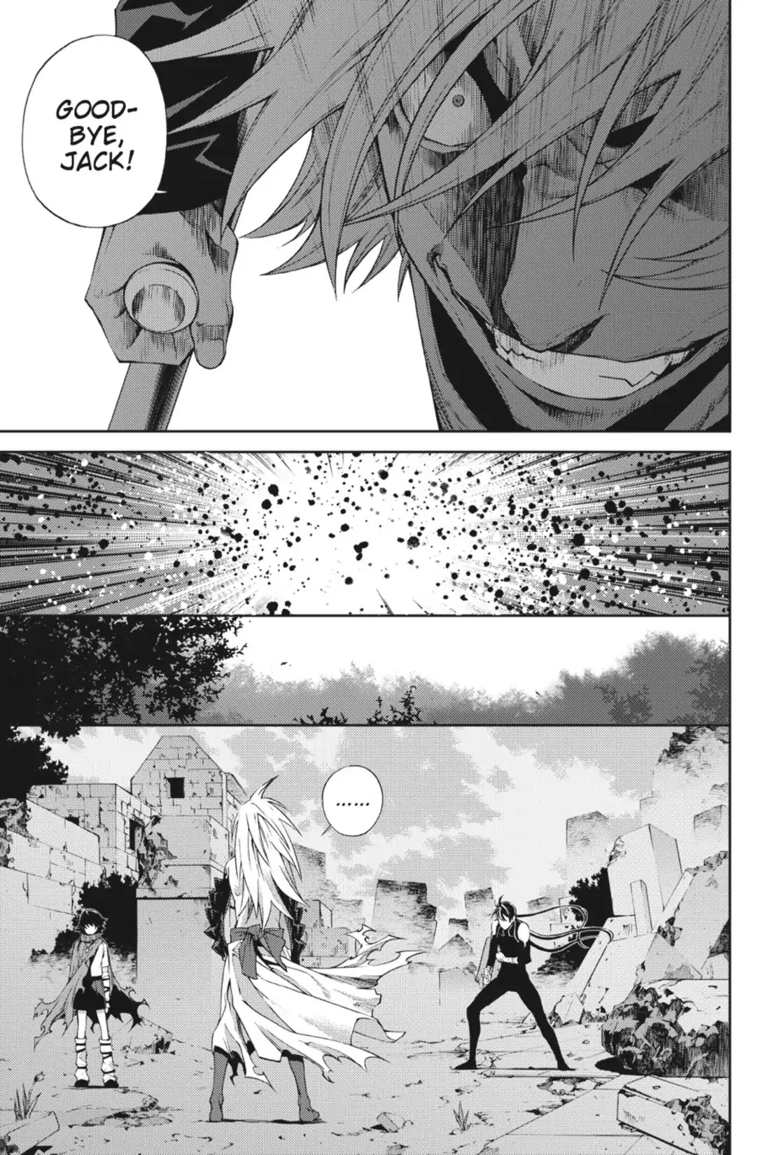 Jack Frost Chapter 17 page 10 - Chapter 17: Coexistence With The Other Side