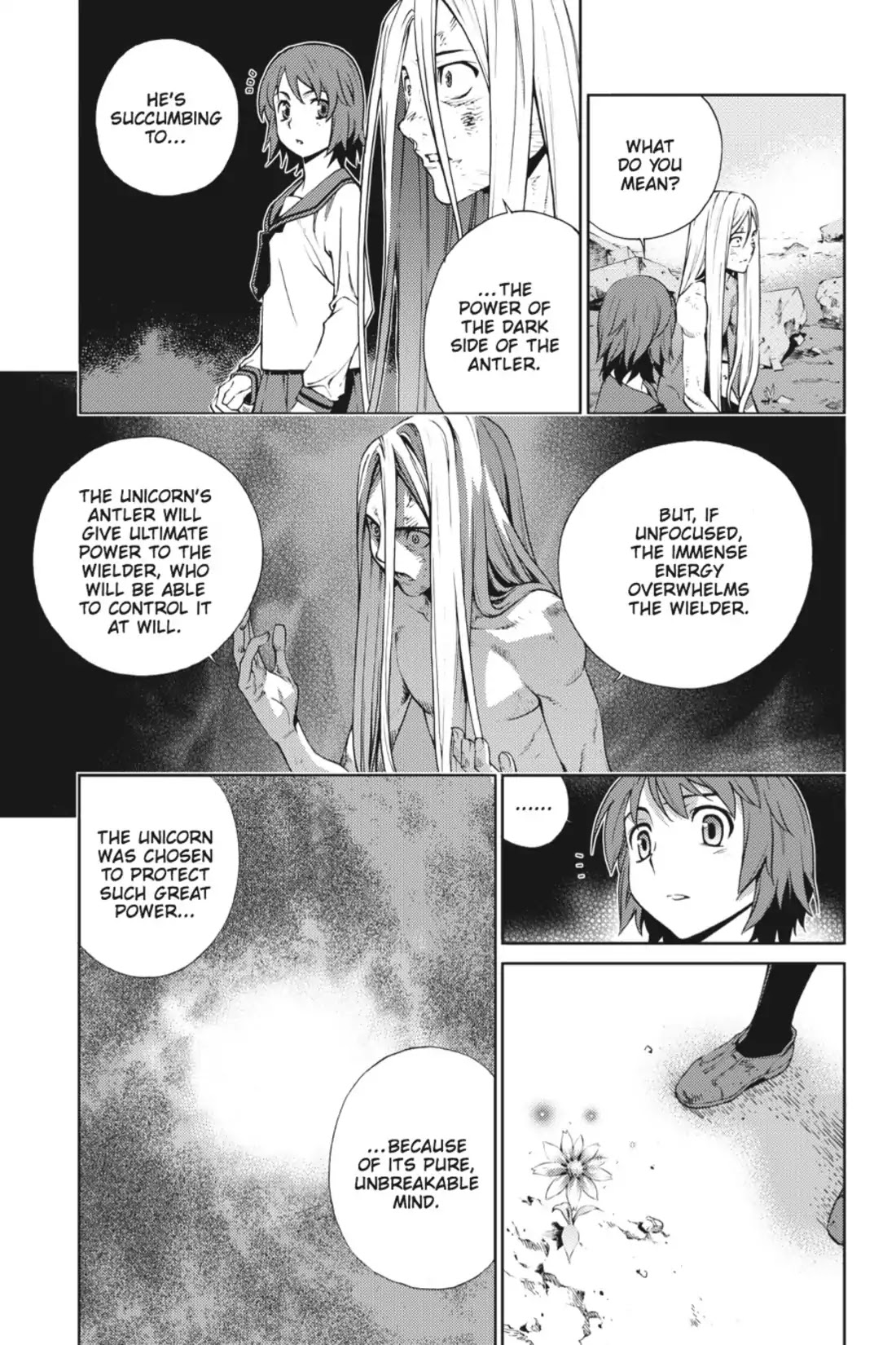 Jack Frost Chapter 17 page 14 - Chapter 17: Coexistence With The Other Side