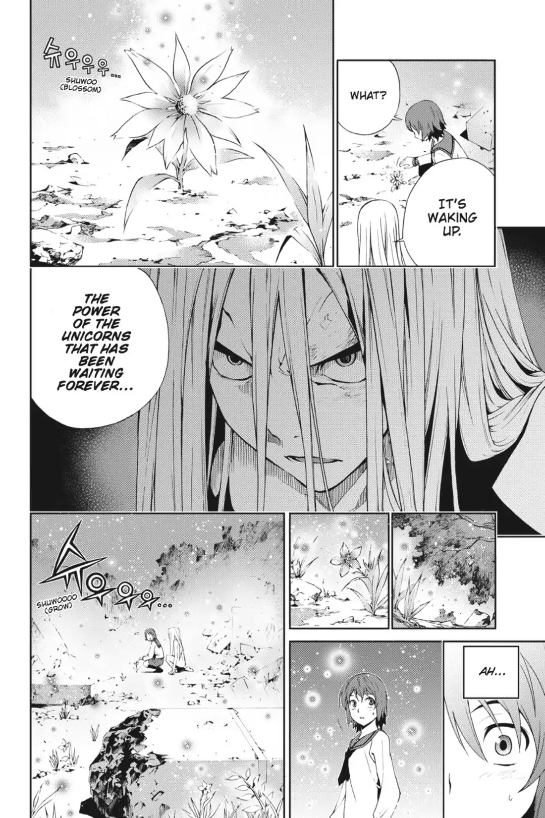 Jack Frost Chapter 17 page 15 - Chapter 17: Coexistence With The Other Side