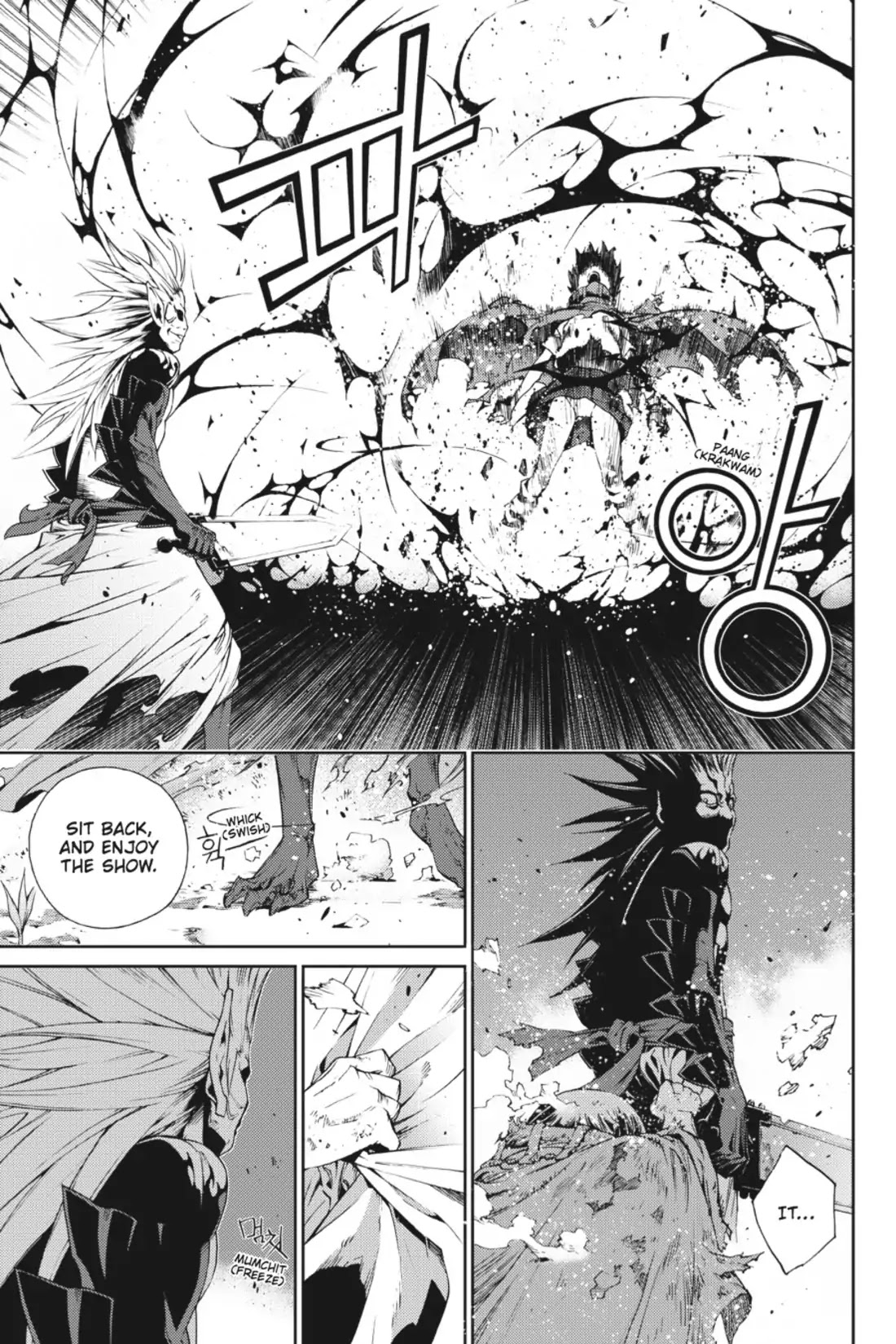 Jack Frost Chapter 17 page 20 - Chapter 17: Coexistence With The Other Side