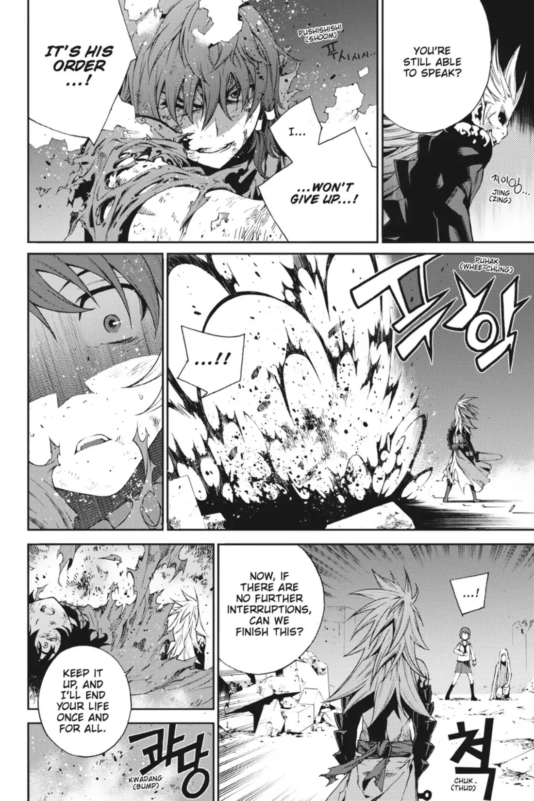 Jack Frost Chapter 17 page 21 - Chapter 17: Coexistence With The Other Side