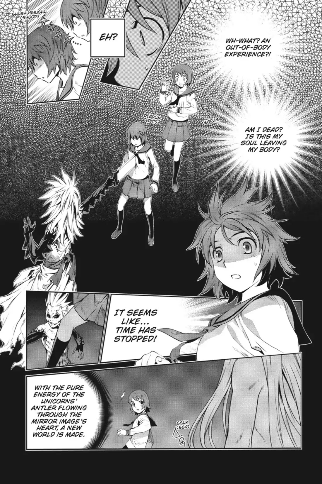 Jack Frost Chapter 17 page 24 - Chapter 17: Coexistence With The Other Side