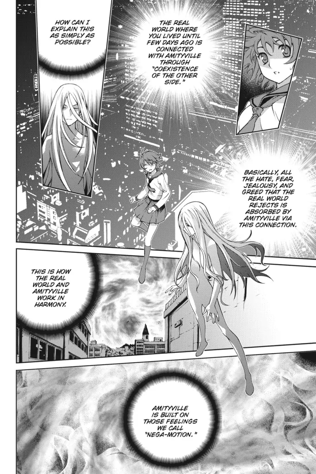 Jack Frost Chapter 17 page 25 - Chapter 17: Coexistence With The Other Side
