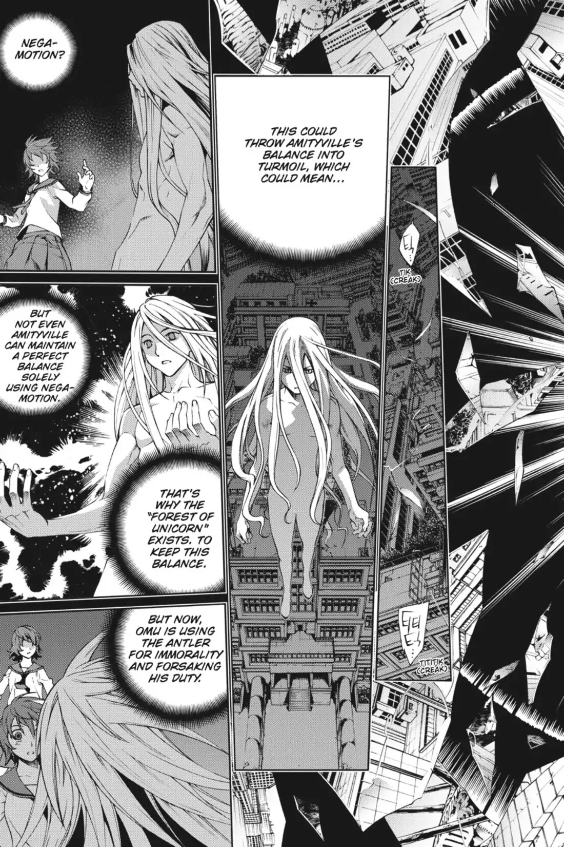 Jack Frost Chapter 17 page 26 - Chapter 17: Coexistence With The Other Side