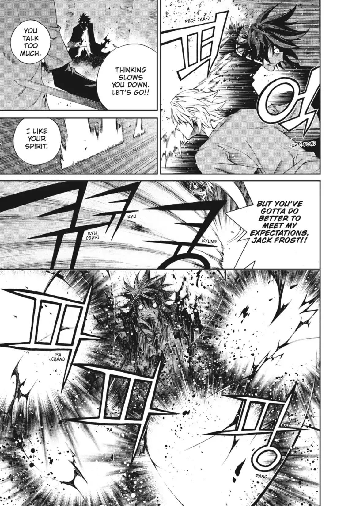 Jack Frost Chapter 17 page 8 - Chapter 17: Coexistence With The Other Side