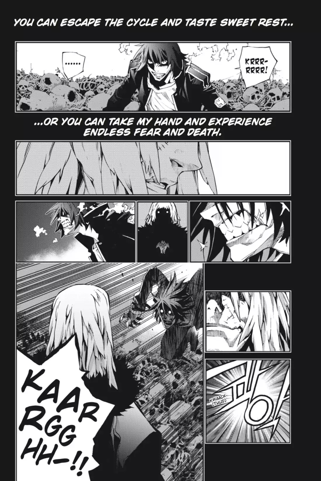 Jack Frost Chapter 18 page 10 - Chapter 18: Awakening