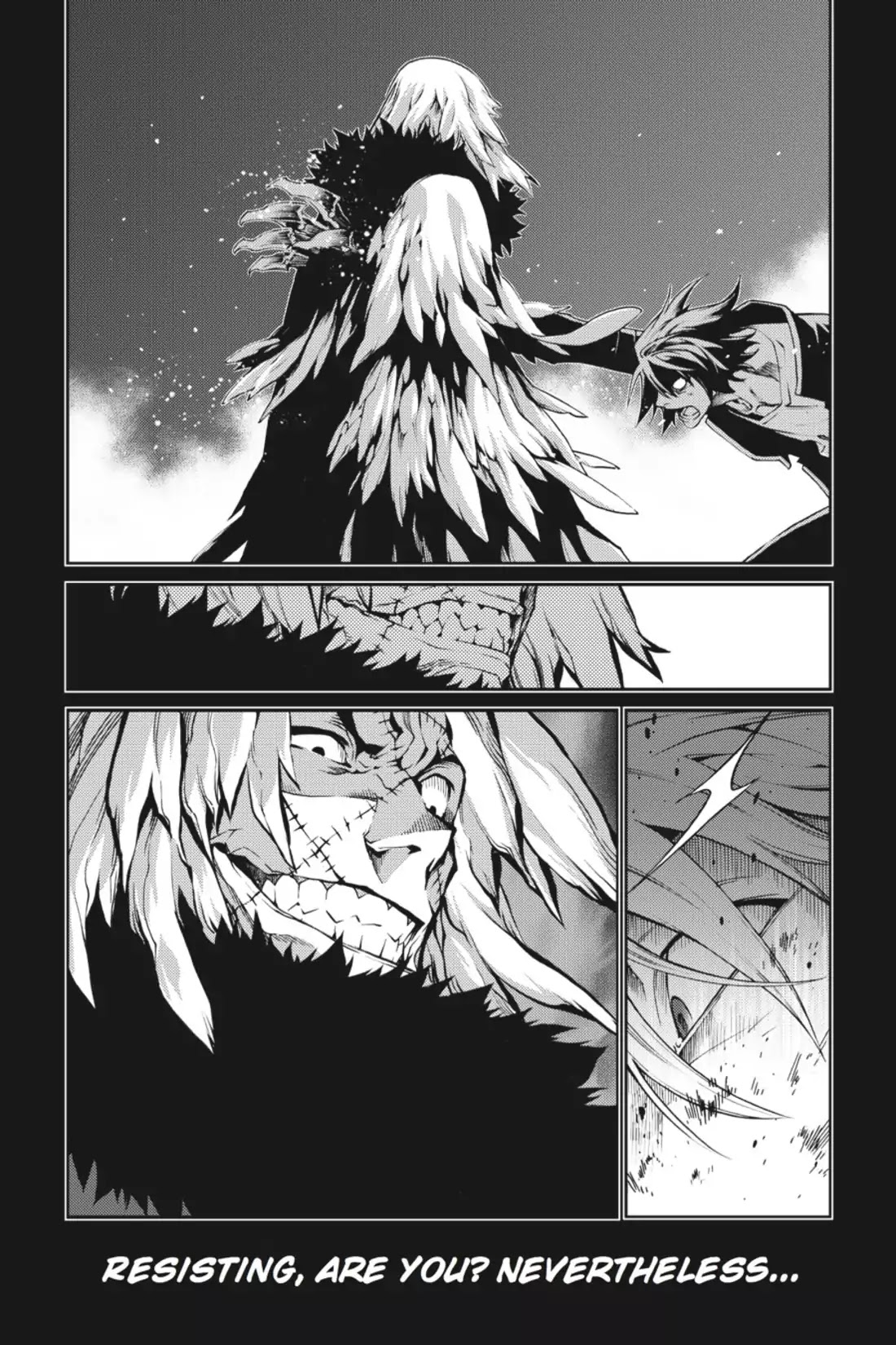 Jack Frost Chapter 18 page 11 - Chapter 18: Awakening