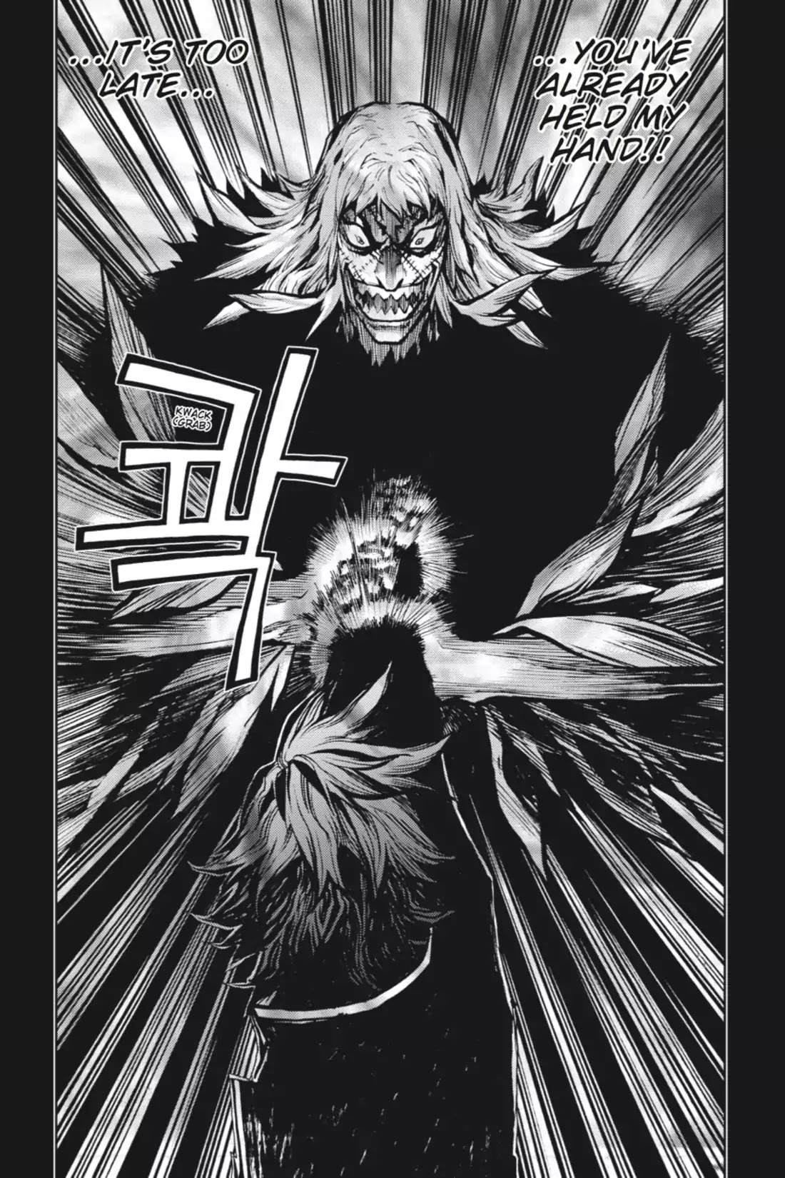 Jack Frost Chapter 18 page 12 - Chapter 18: Awakening