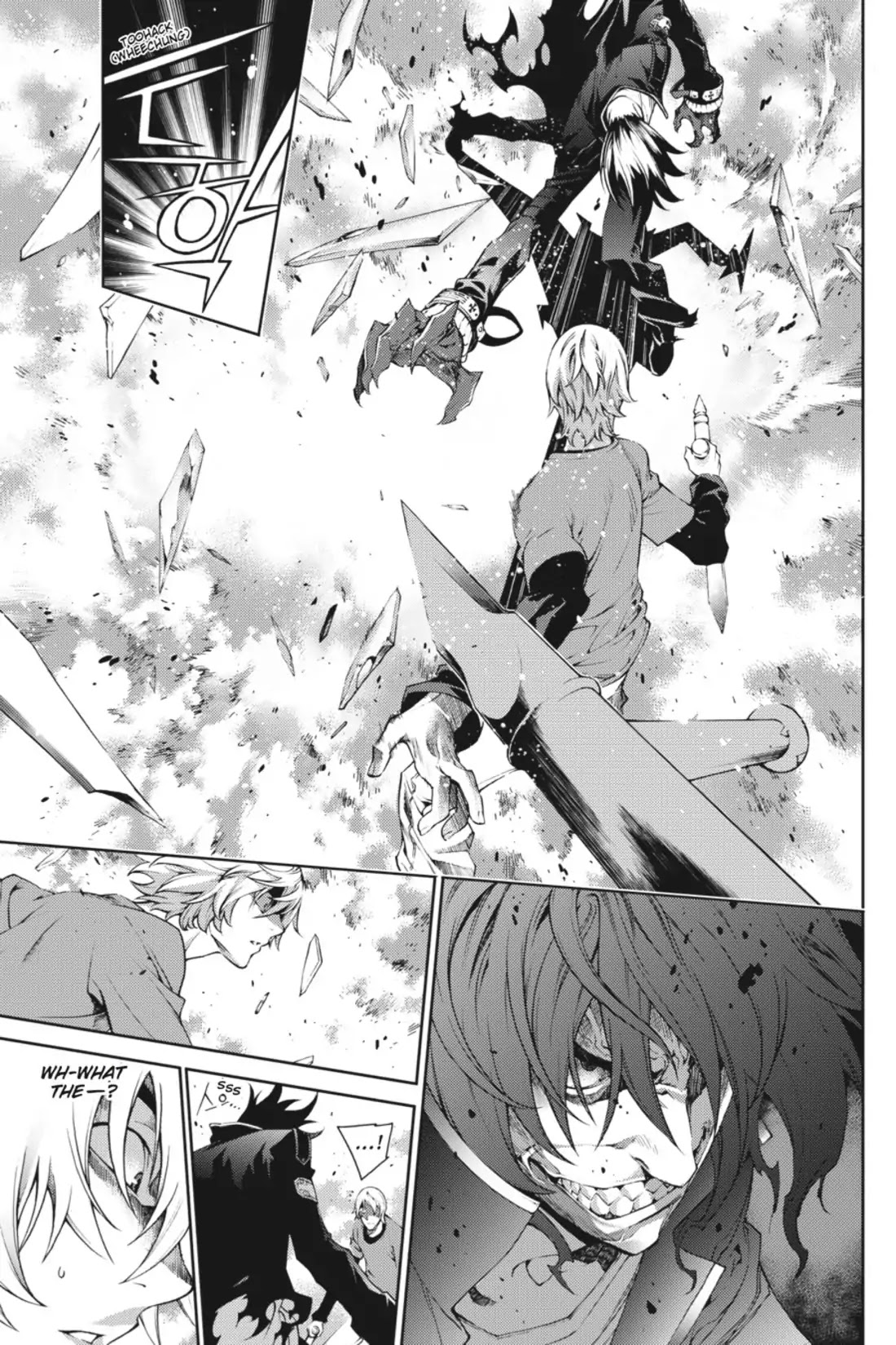 Jack Frost Chapter 18 page 14 - Chapter 18: Awakening