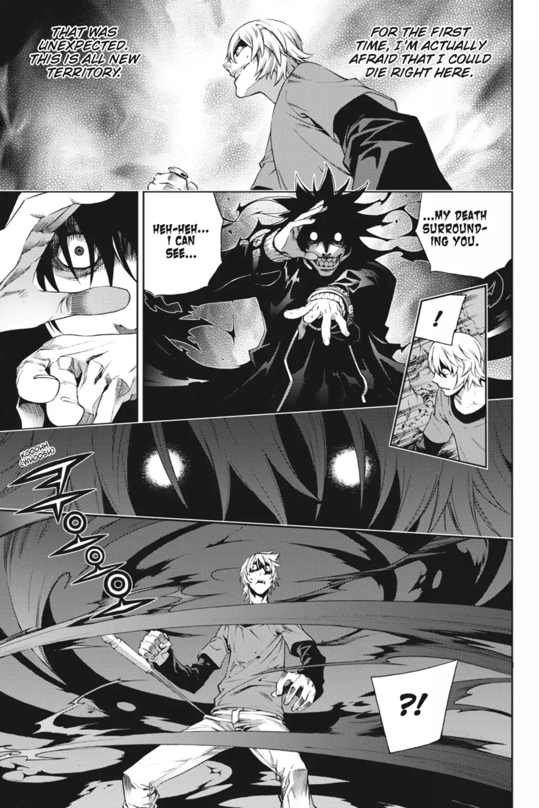 Jack Frost Chapter 18 page 16 - Chapter 18: Awakening