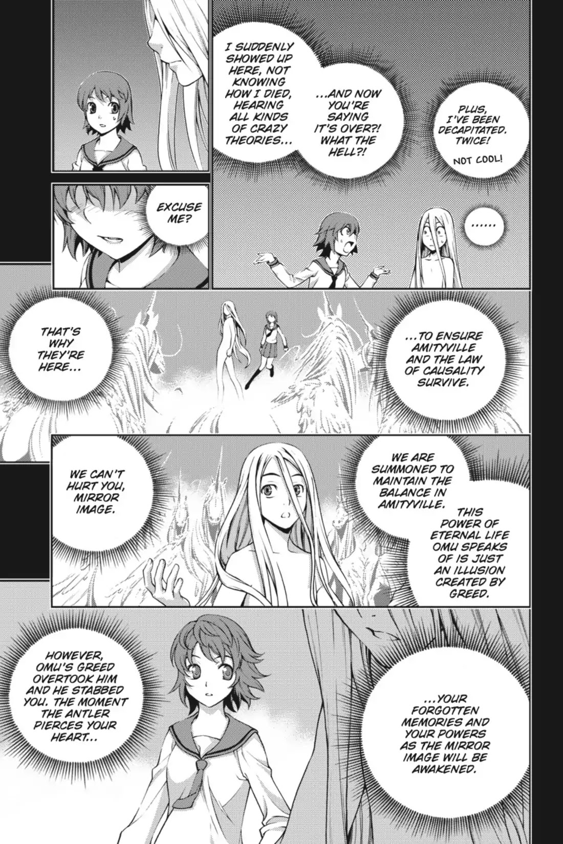 Jack Frost Chapter 18 page 2 - Chapter 18: Awakening