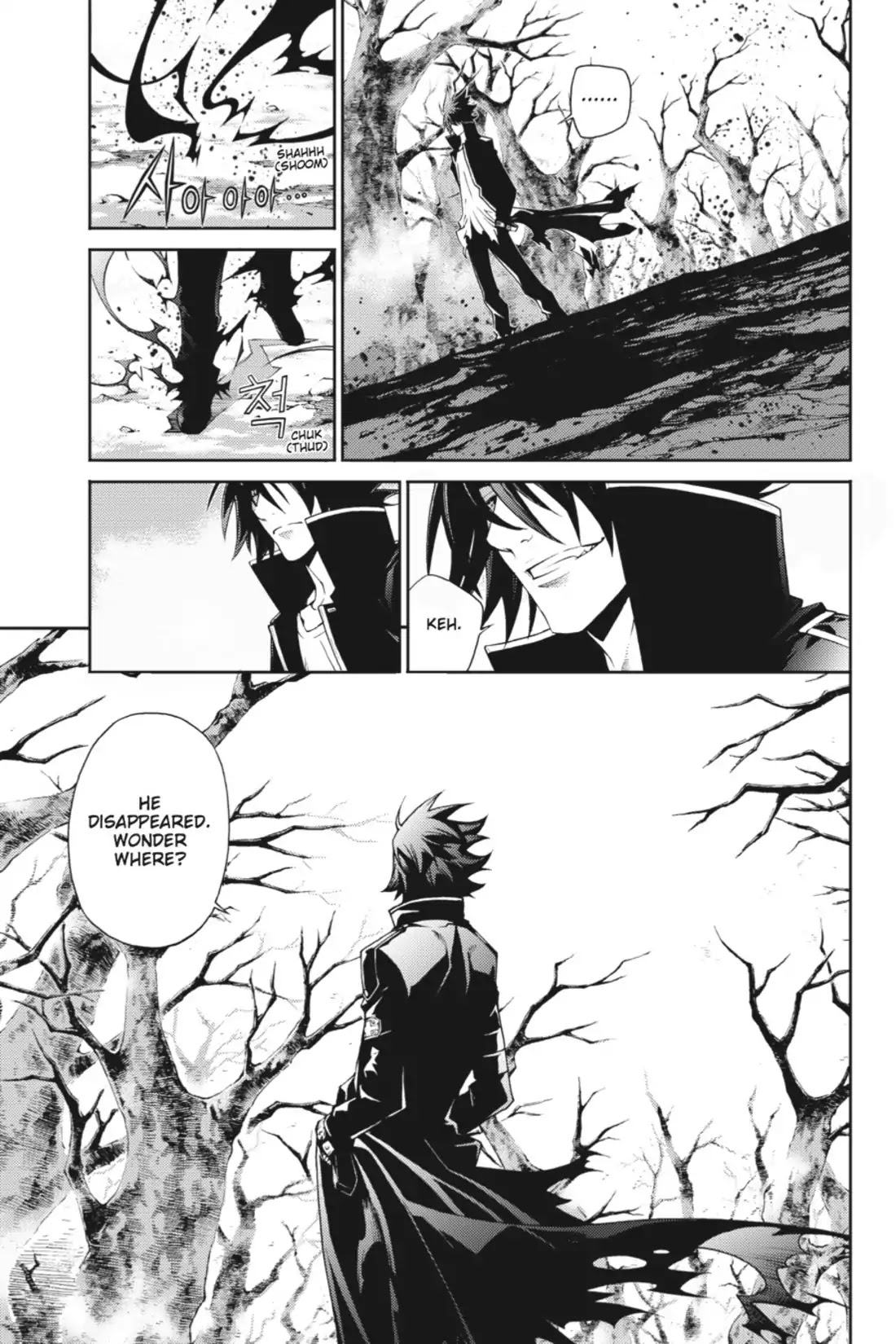 Jack Frost Chapter 18 page 20 - Chapter 18: Awakening