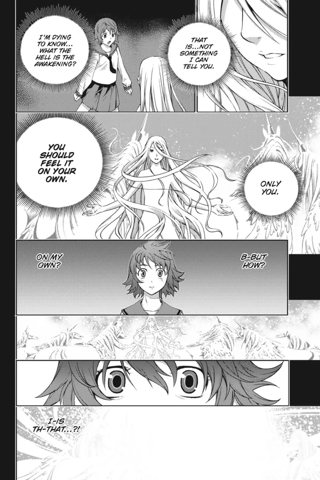 Jack Frost Chapter 18 page 3 - Chapter 18: Awakening