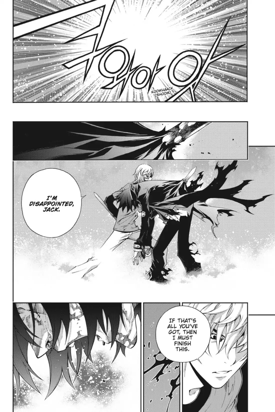 Jack Frost Chapter 18 page 7 - Chapter 18: Awakening