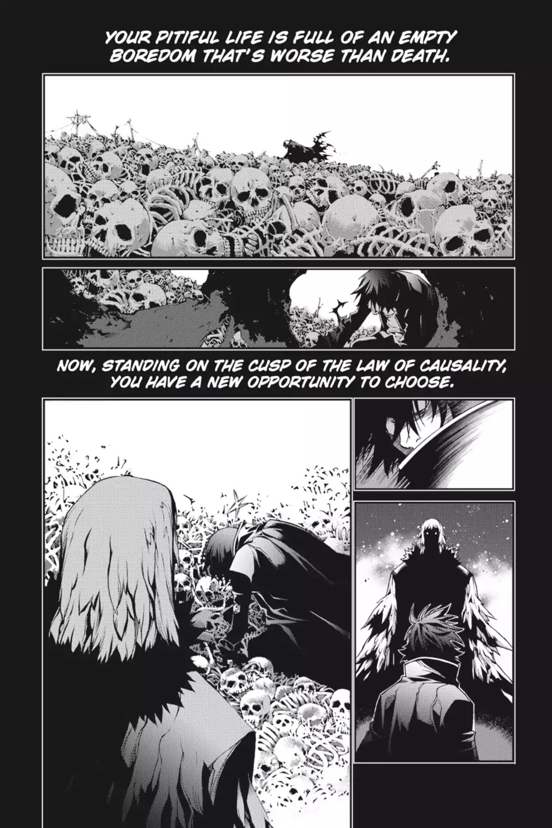 Jack Frost Chapter 18 page 9 - Chapter 18: Awakening