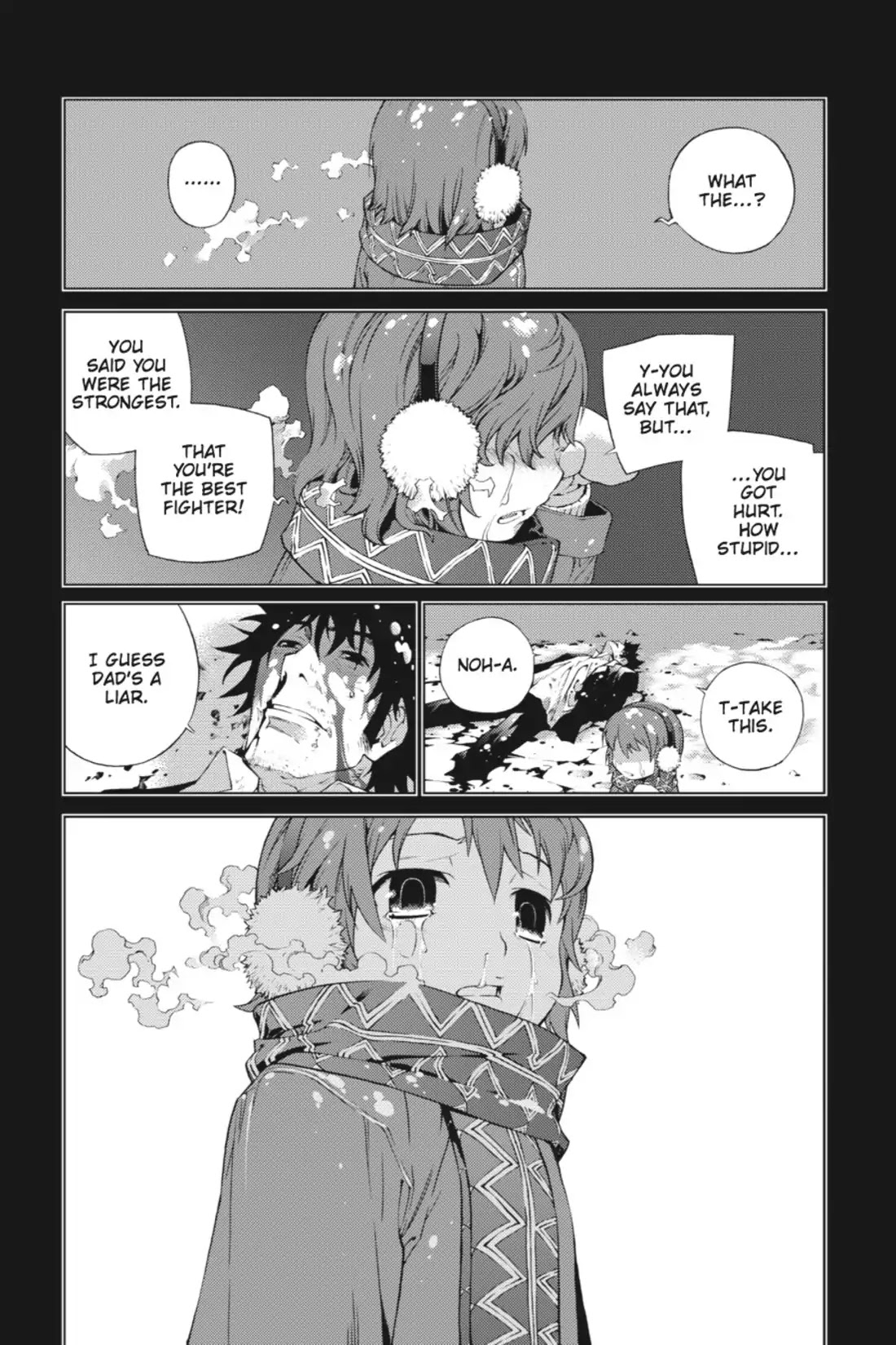 Jack Frost Chapter 19 page 10 - Chapter 19: Flashback