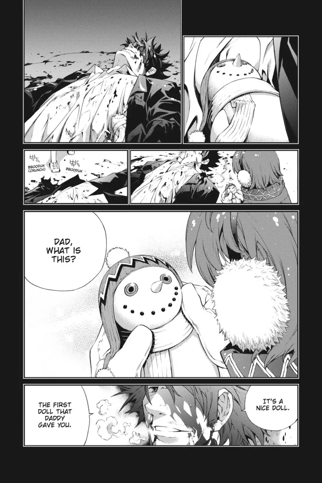 Jack Frost Chapter 19 page 11 - Chapter 19: Flashback