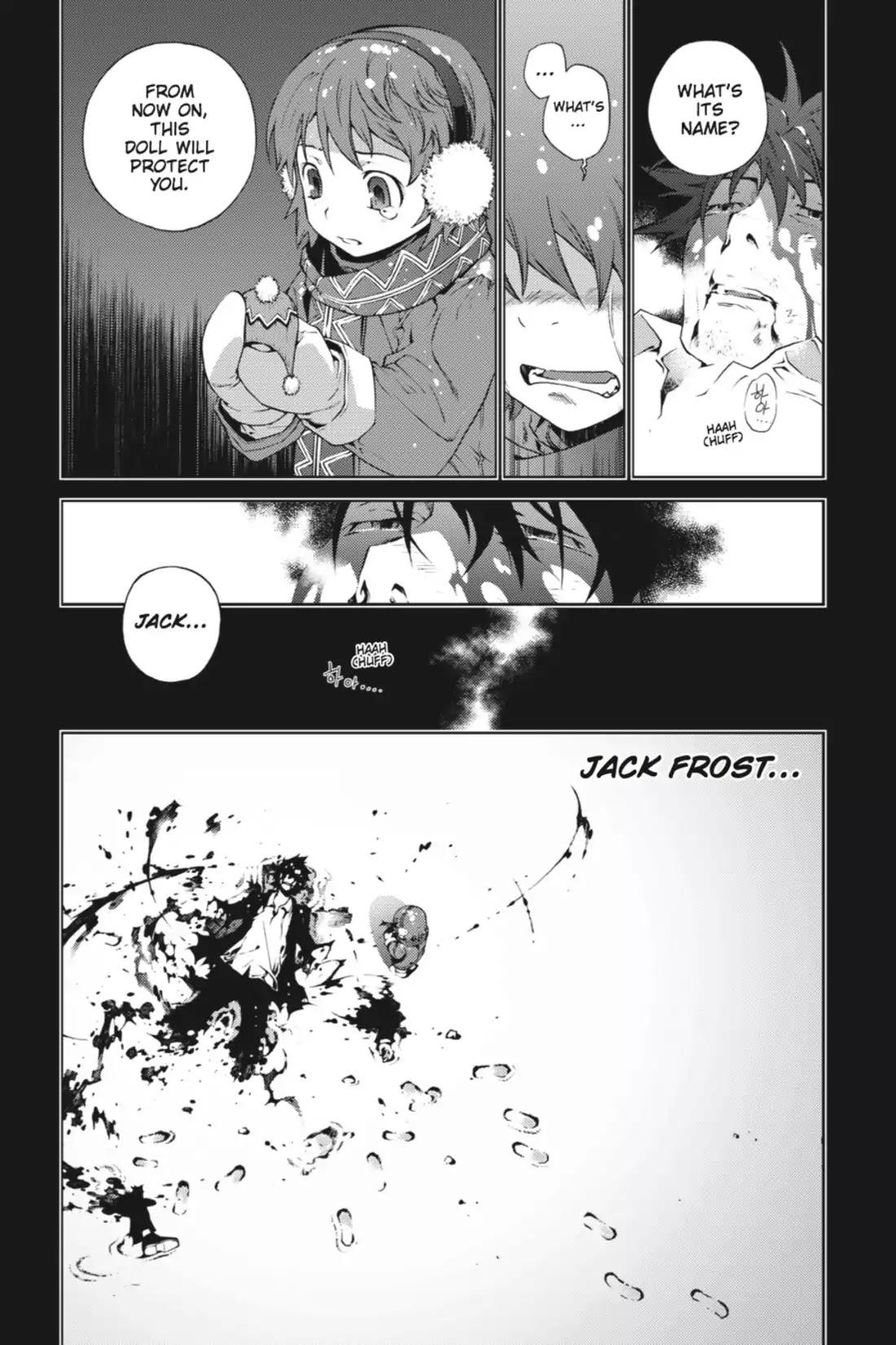 Jack Frost Chapter 19 page 12 - Chapter 19: Flashback