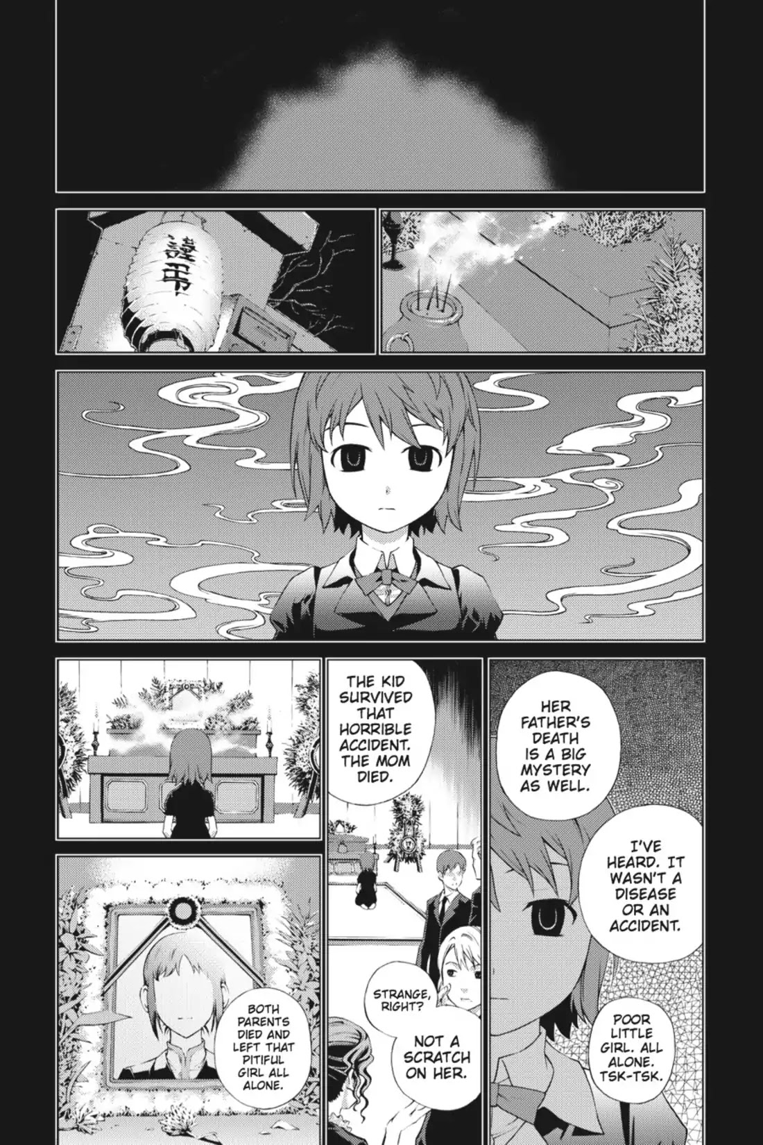 Jack Frost Chapter 19 page 13 - Chapter 19: Flashback