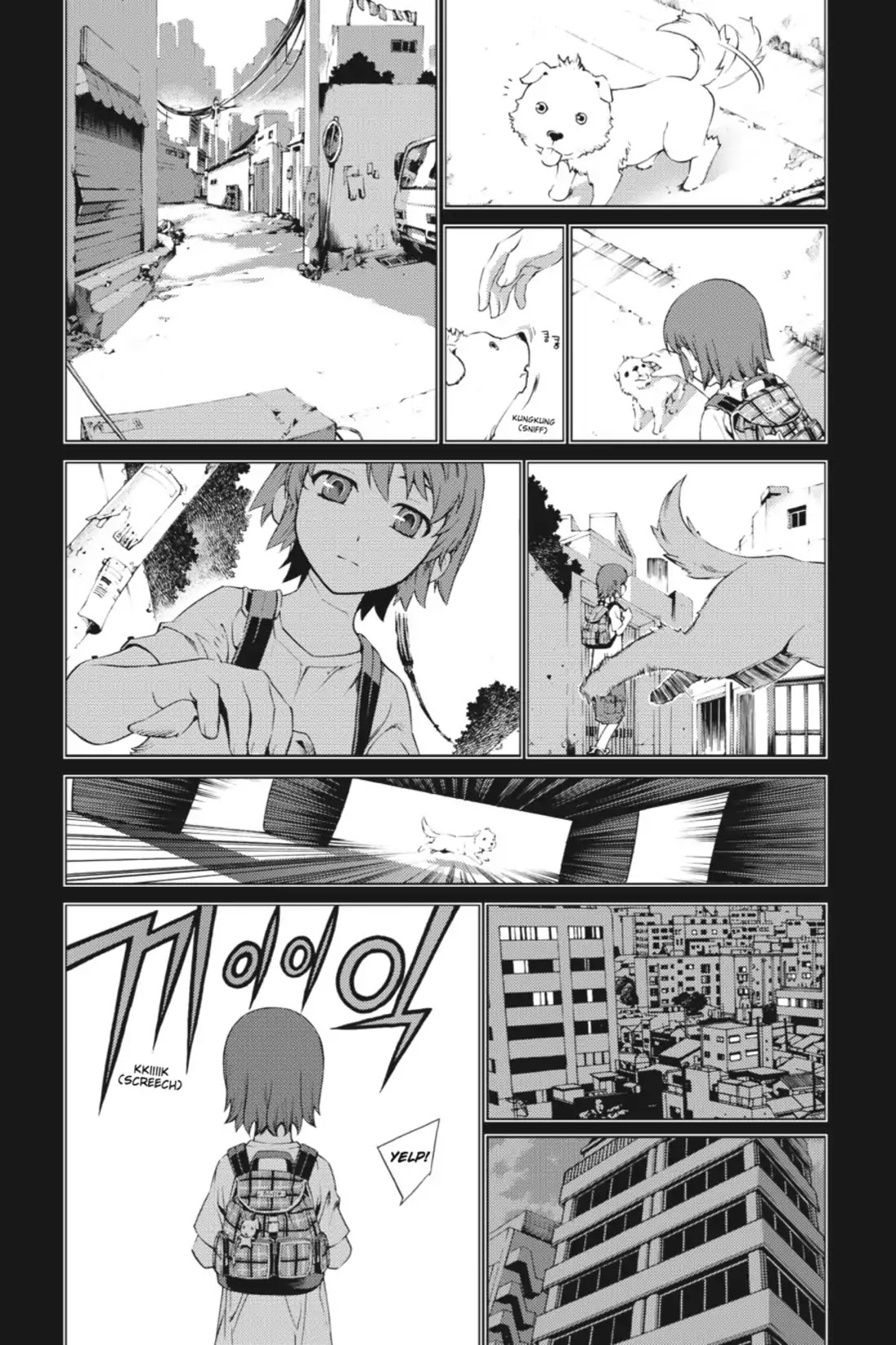 Jack Frost Chapter 19 page 14 - Chapter 19: Flashback