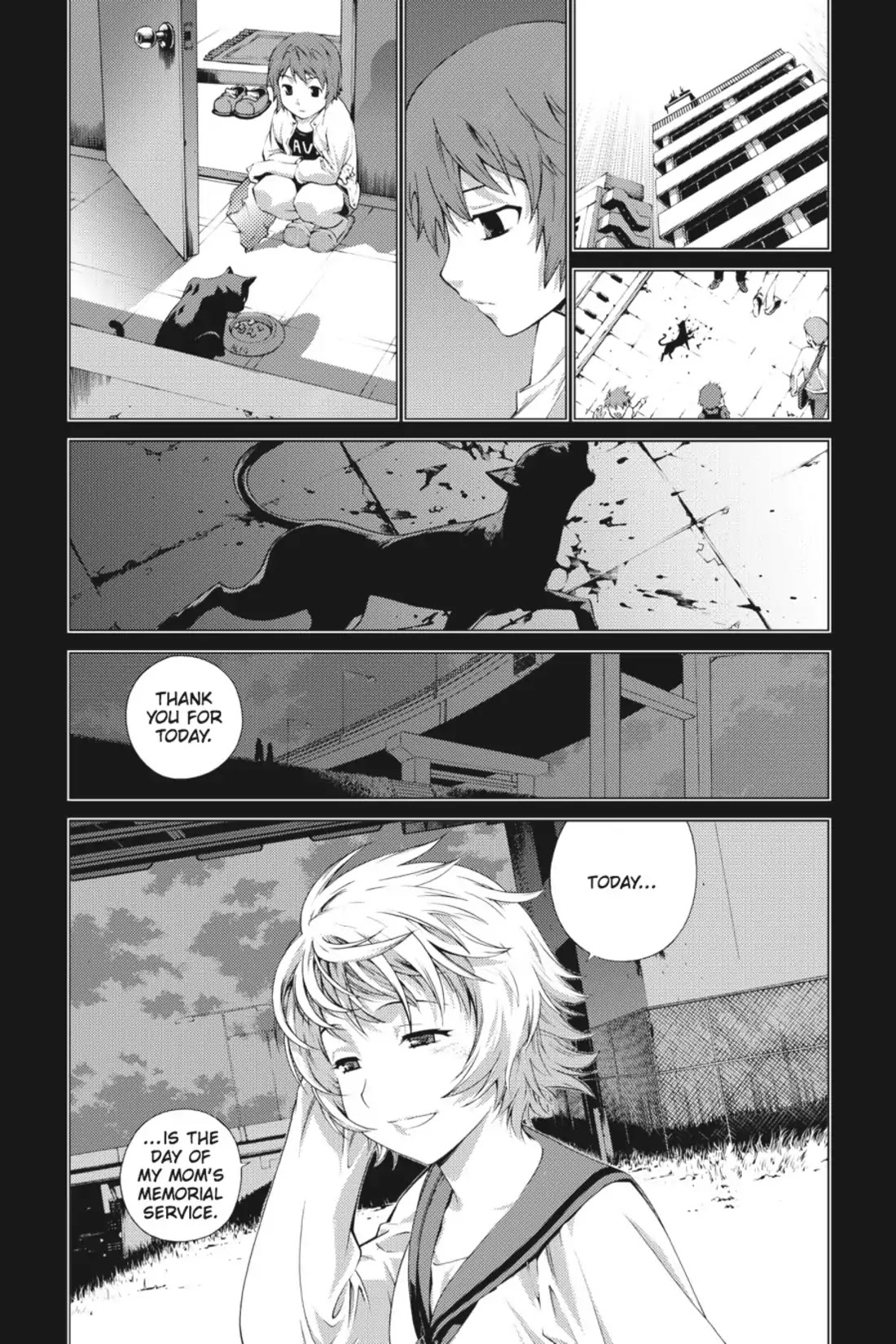 Jack Frost Chapter 19 page 15 - Chapter 19: Flashback