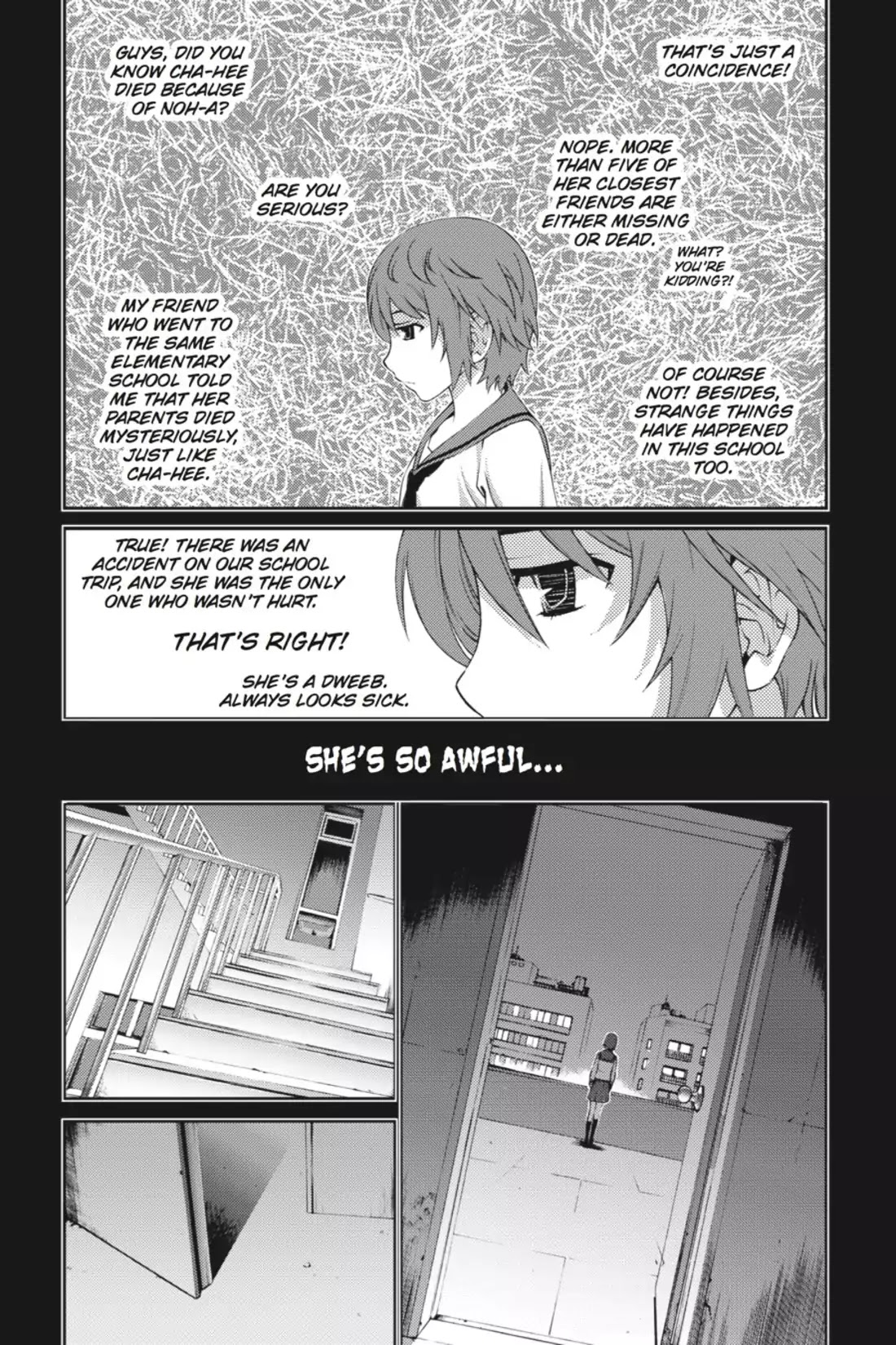 Jack Frost Chapter 19 page 18 - Chapter 19: Flashback