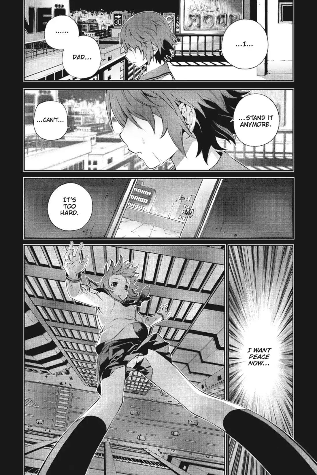 Jack Frost Chapter 19 page 19 - Chapter 19: Flashback