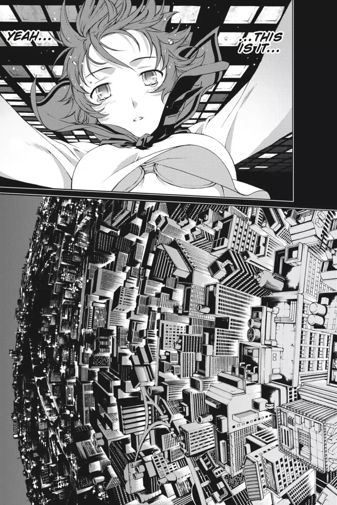 Jack Frost Chapter 19 page 20 - Chapter 19: Flashback