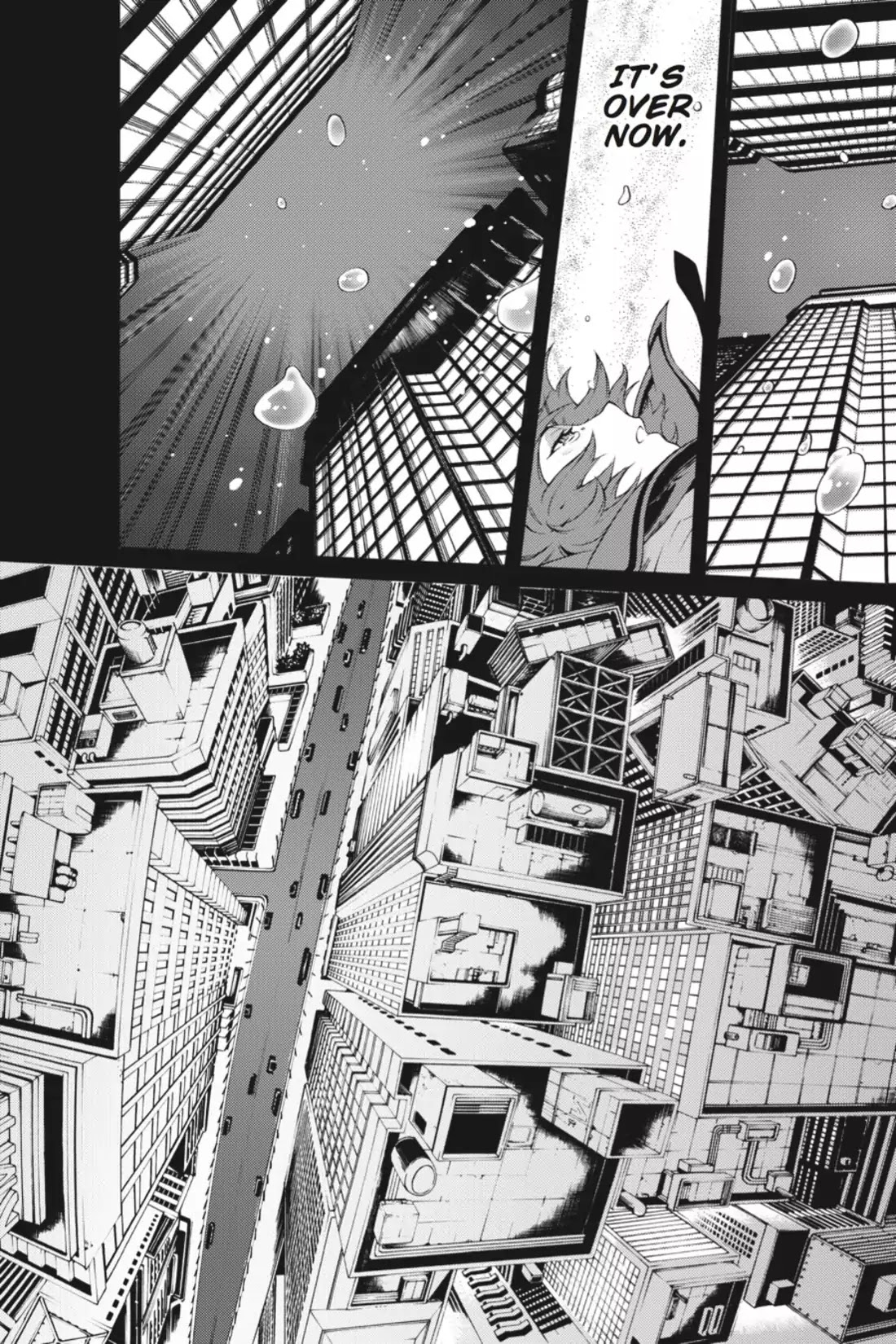 Jack Frost Chapter 19 page 21 - Chapter 19: Flashback