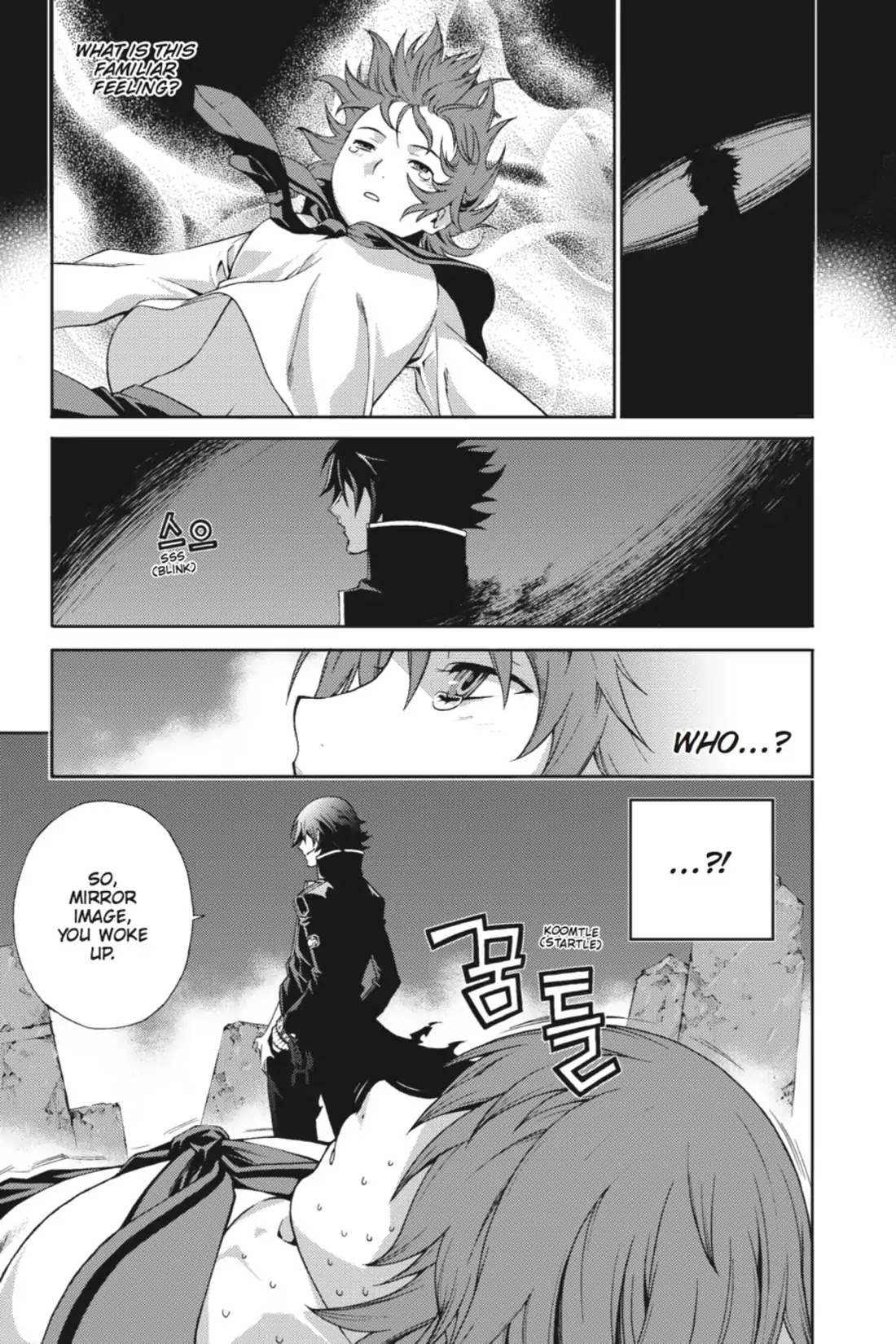 Jack Frost Chapter 19 page 24 - Chapter 19: Flashback