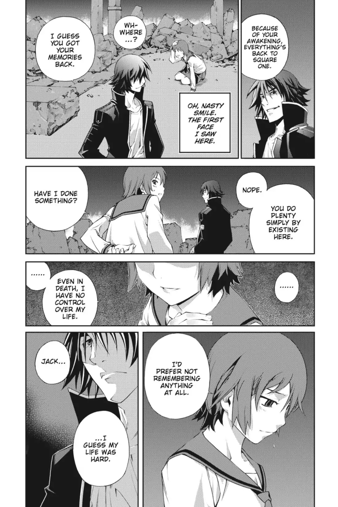 Jack Frost Chapter 19 page 25 - Chapter 19: Flashback