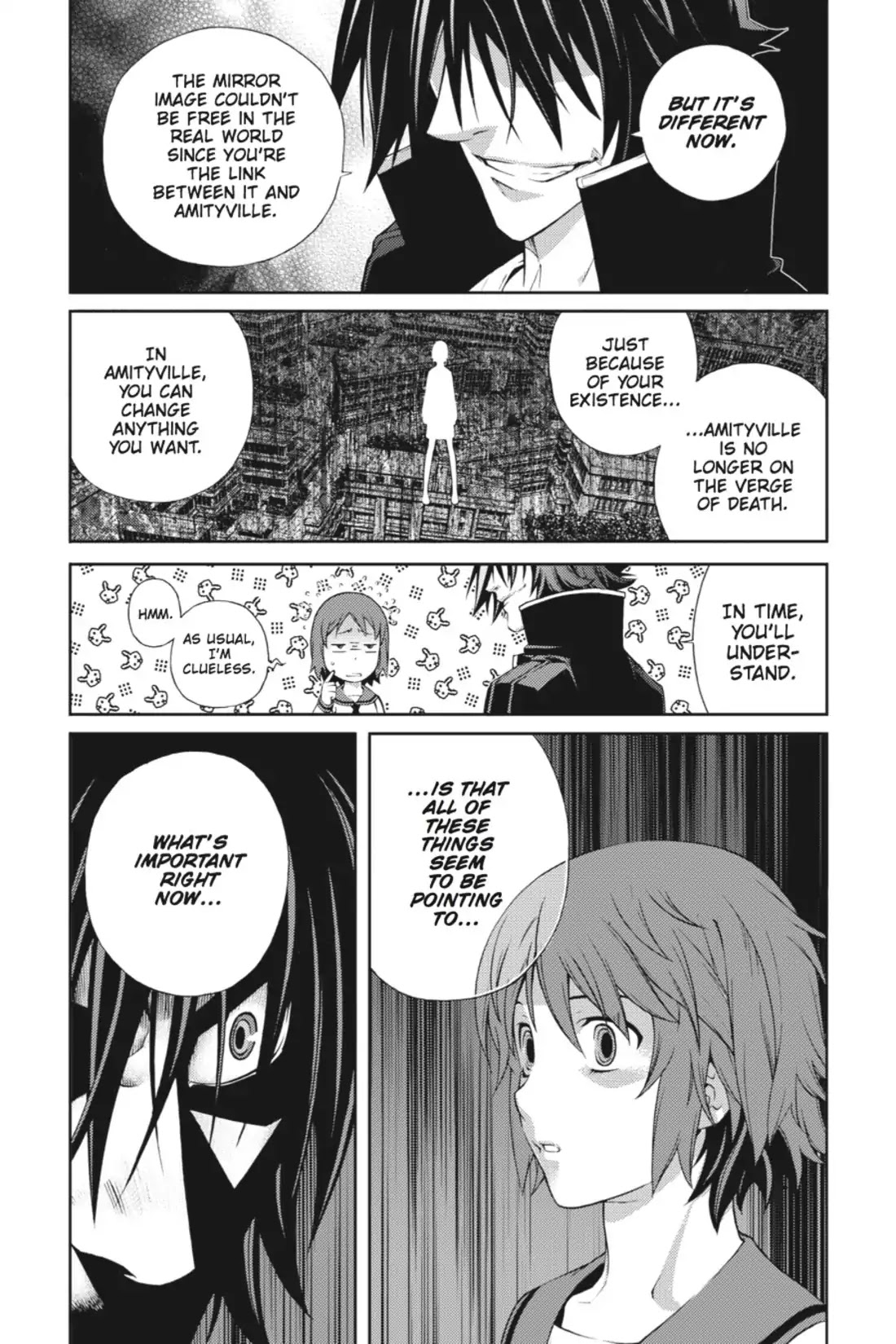 Jack Frost Chapter 19 page 26 - Chapter 19: Flashback