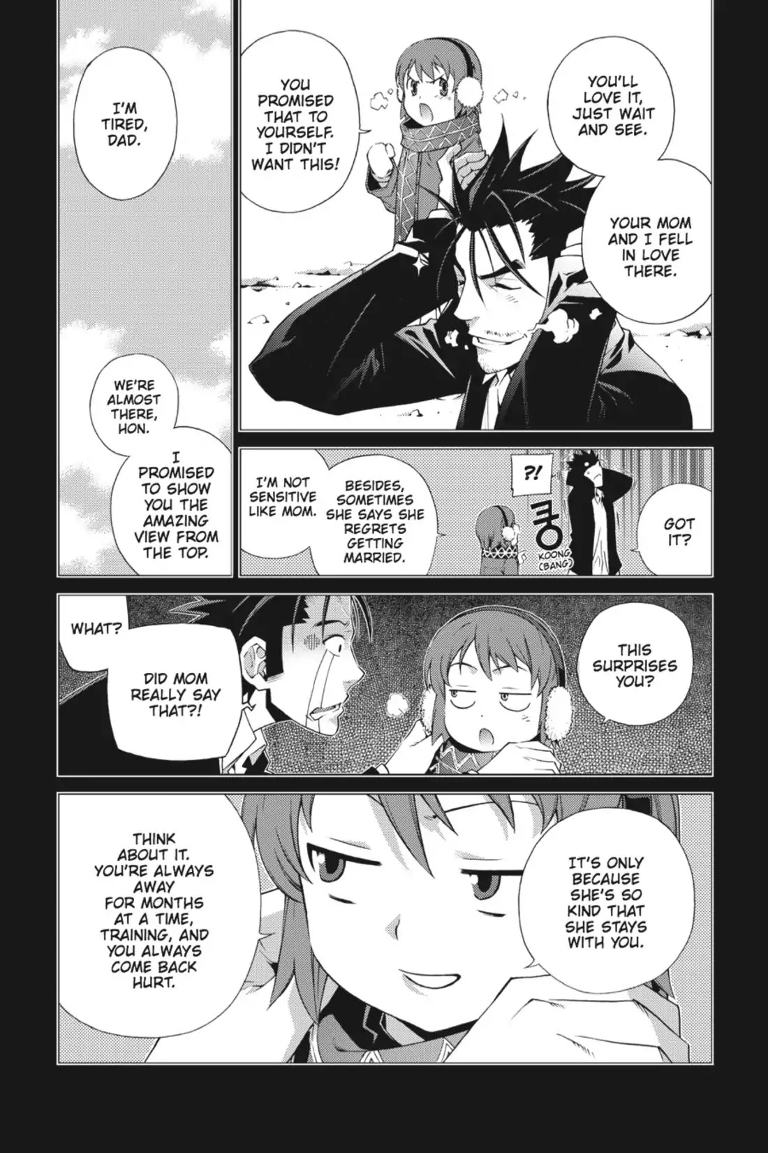 Jack Frost Chapter 19 page 3 - Chapter 19: Flashback