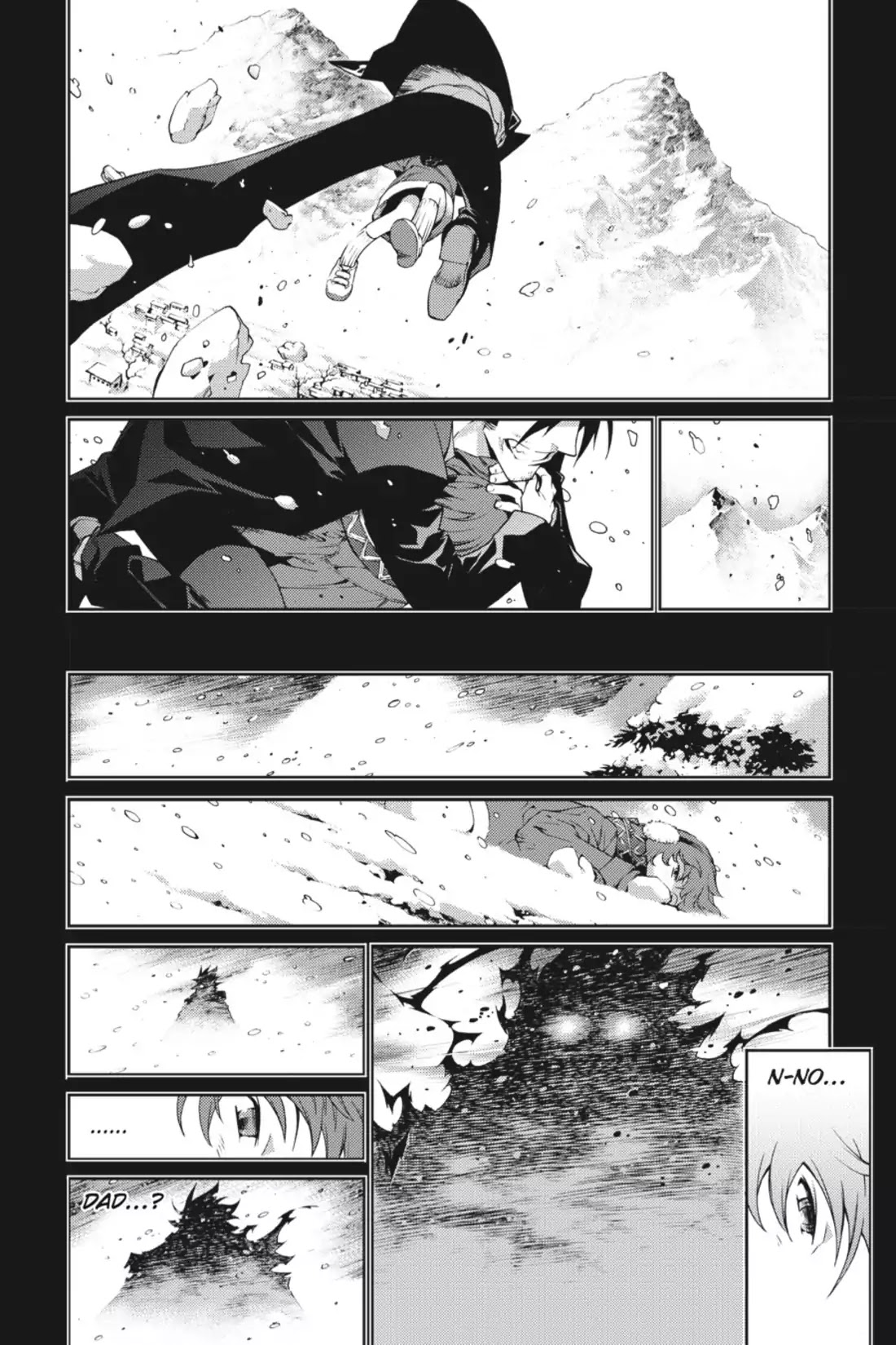 Jack Frost Chapter 19 page 7 - Chapter 19: Flashback