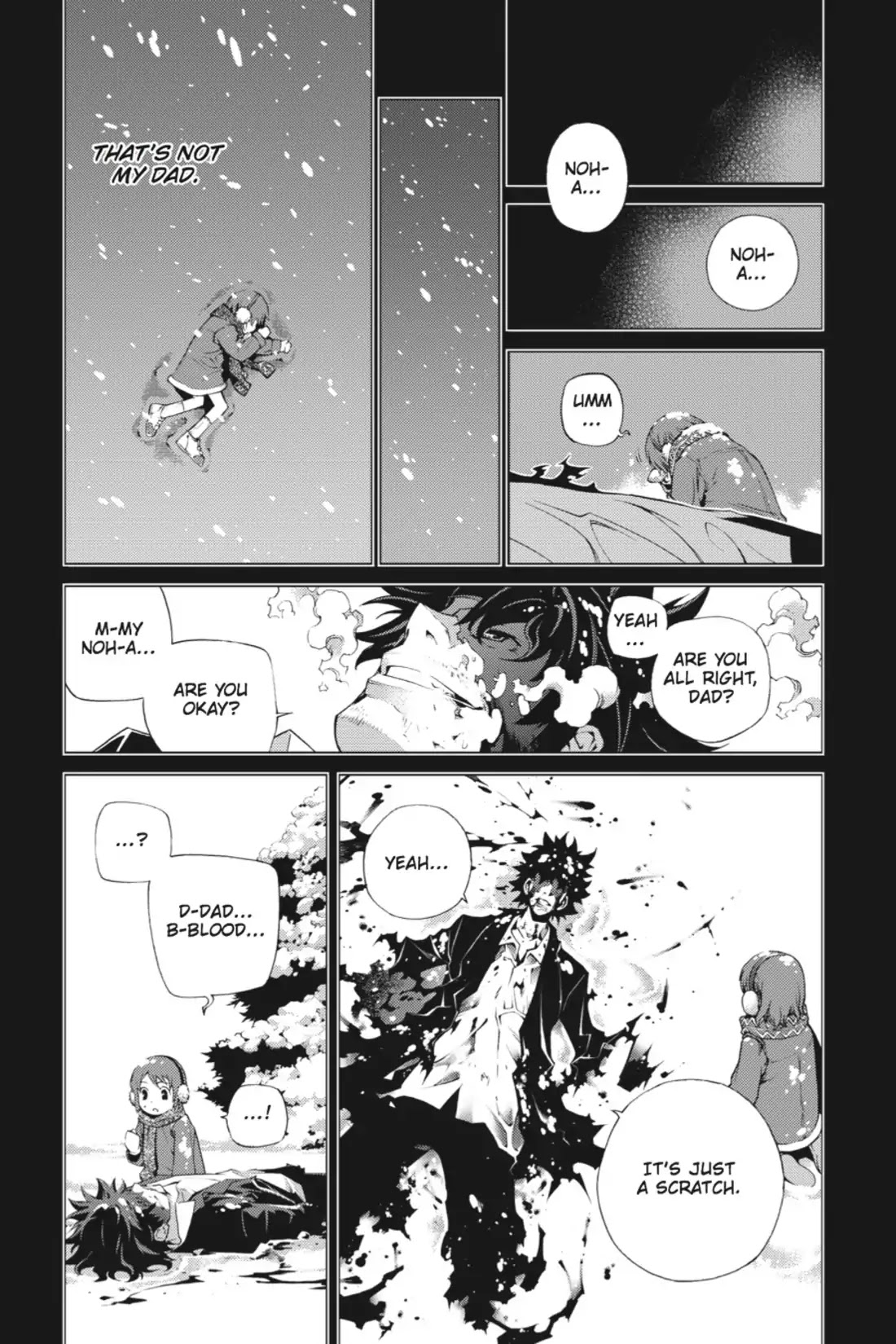 Jack Frost Chapter 19 page 8 - Chapter 19: Flashback