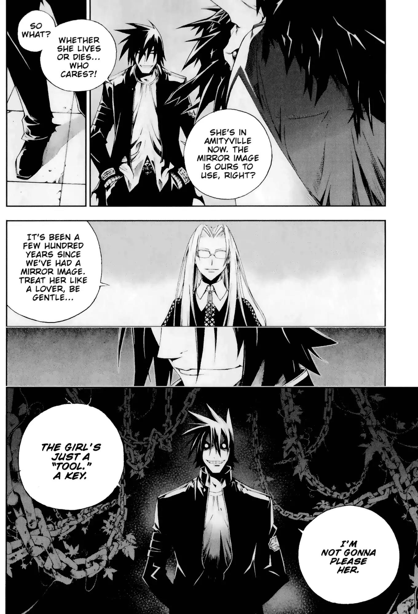 Jack Frost Chapter 2 page 13 - Chapter 2: Vol.1 VIOLENCE 2. NIGHT TERROR