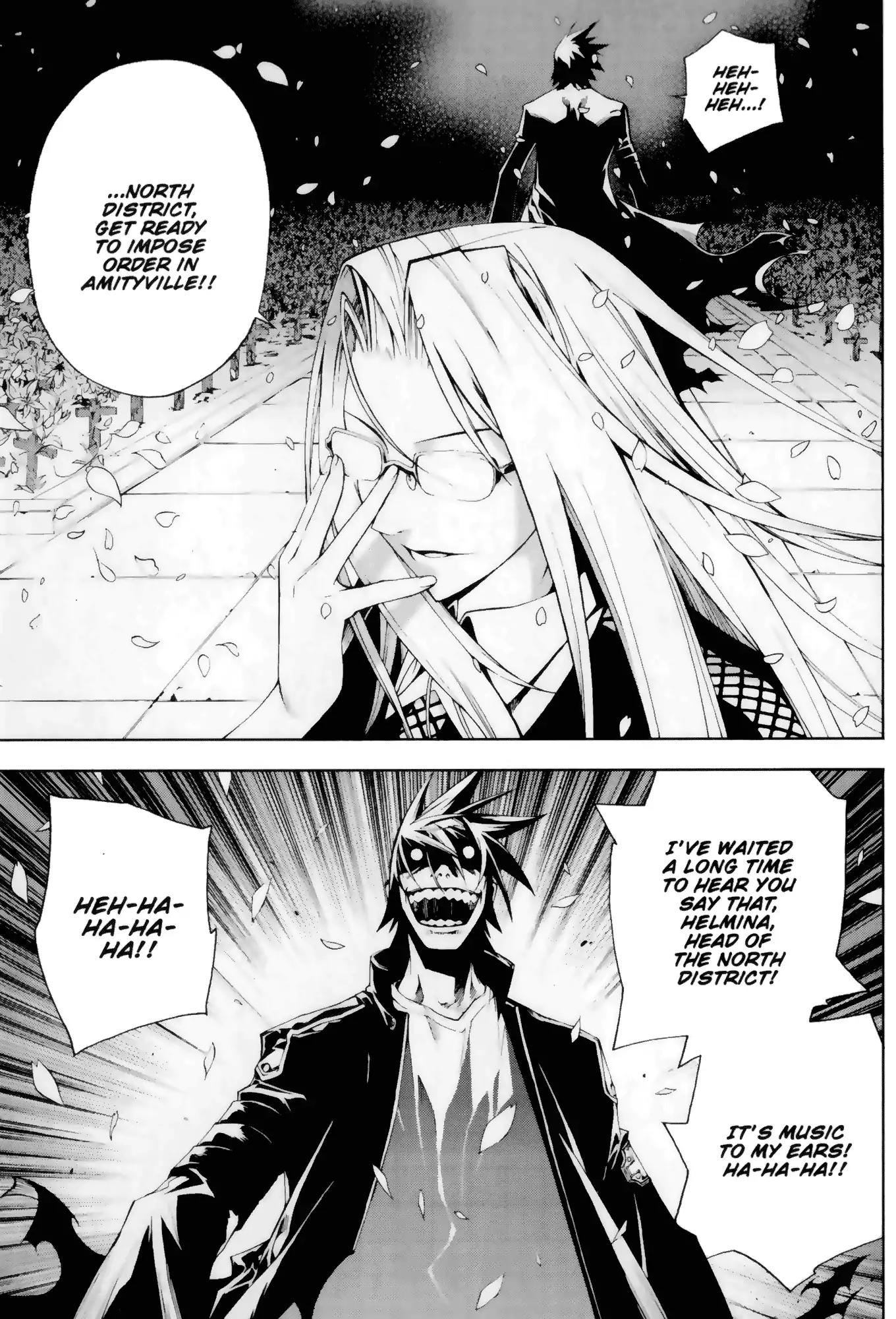 Jack Frost Chapter 2 page 18 - Chapter 2: Vol.1 VIOLENCE 2. NIGHT TERROR