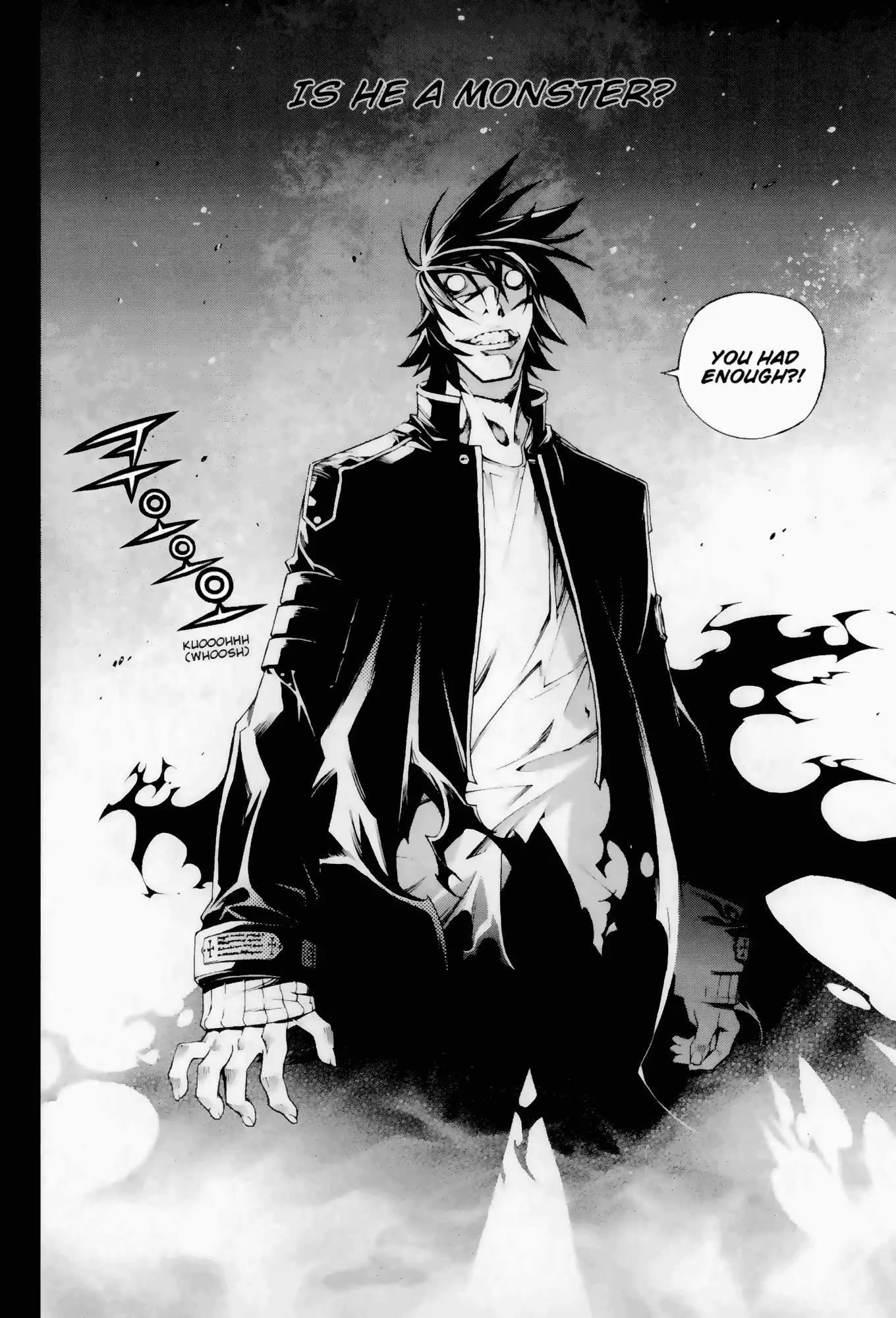 Jack Frost Chapter 2 page 29 - Chapter 2: Vol.1 VIOLENCE 2. NIGHT TERROR