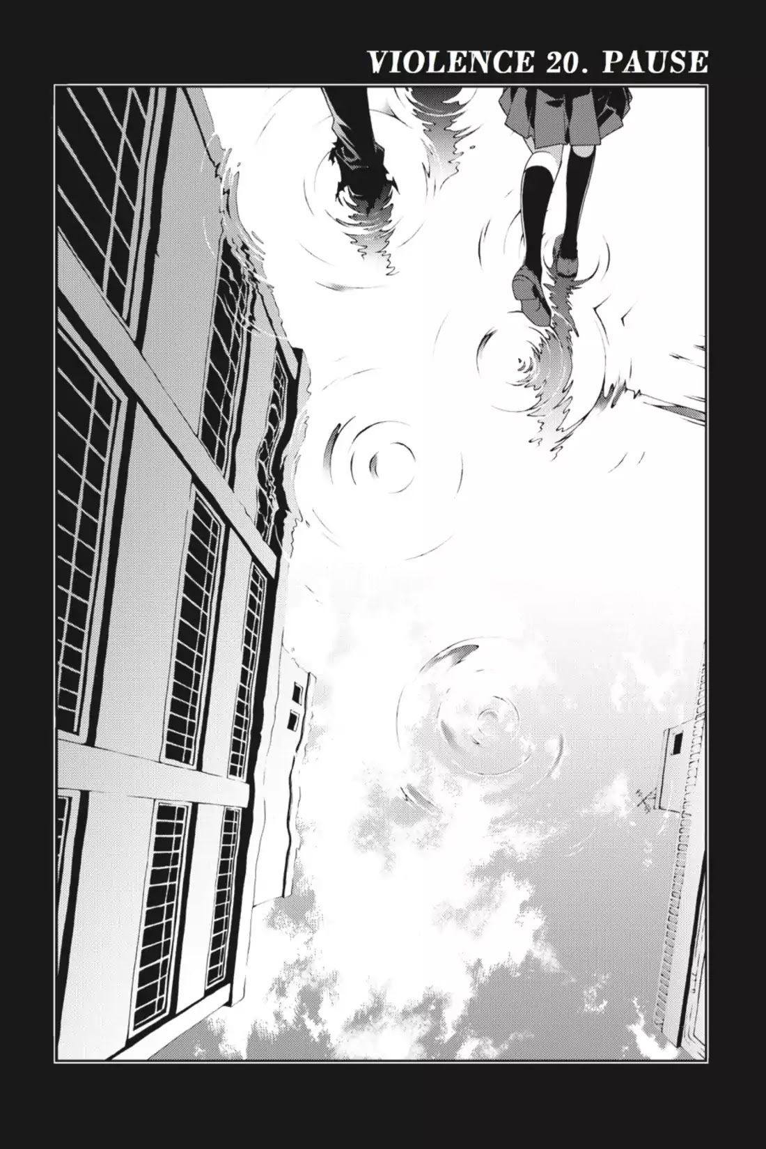 Jack Frost Chapter 20 page 1 - Chapter 20: Pause