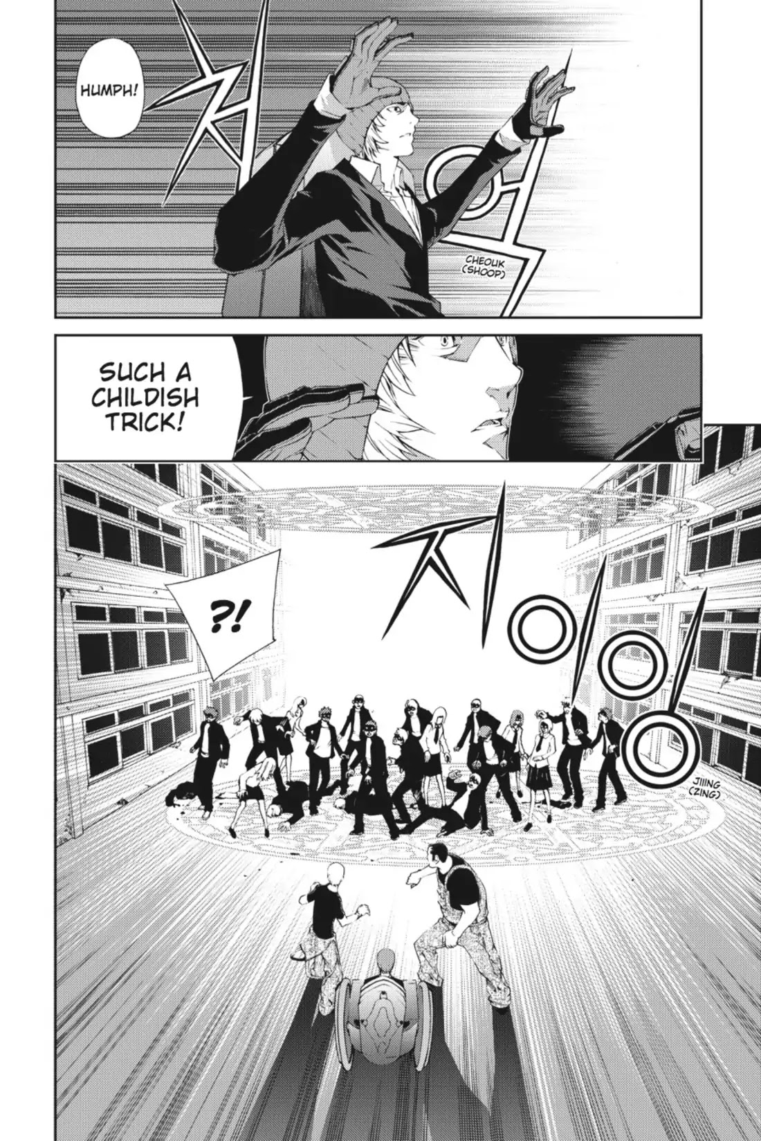 Jack Frost Chapter 20 page 15 - Chapter 20: Pause